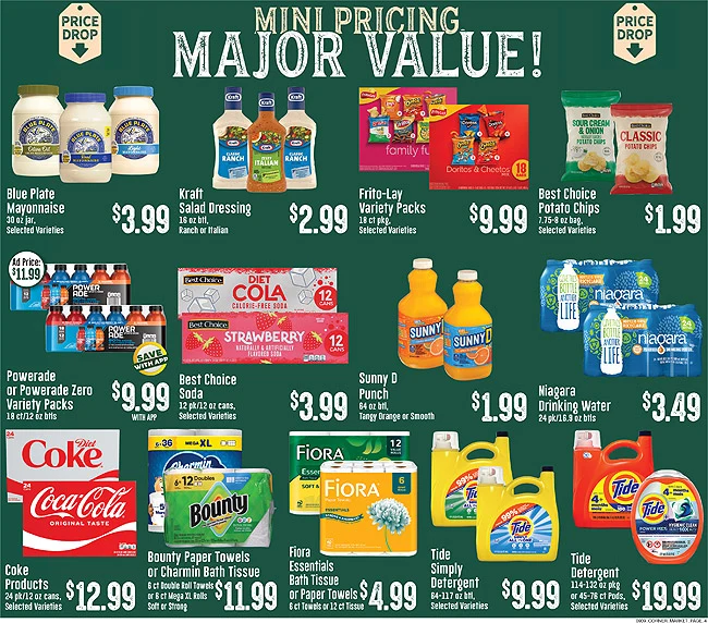 Corner Market MS Corner Market MS Weekly Ad - Page 4