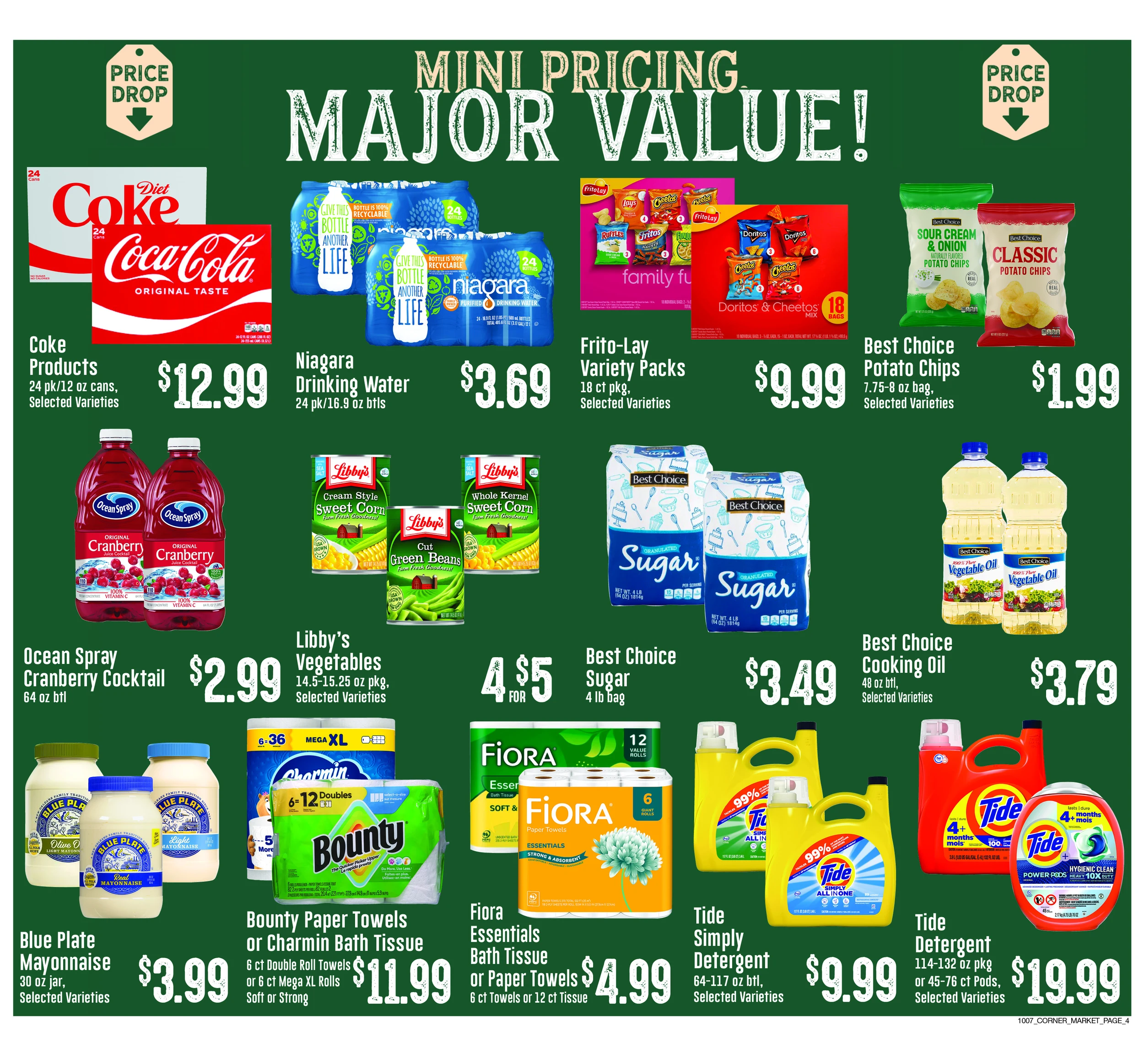 Corner Market MS Corner Market MS Weekly Ad - Page 4