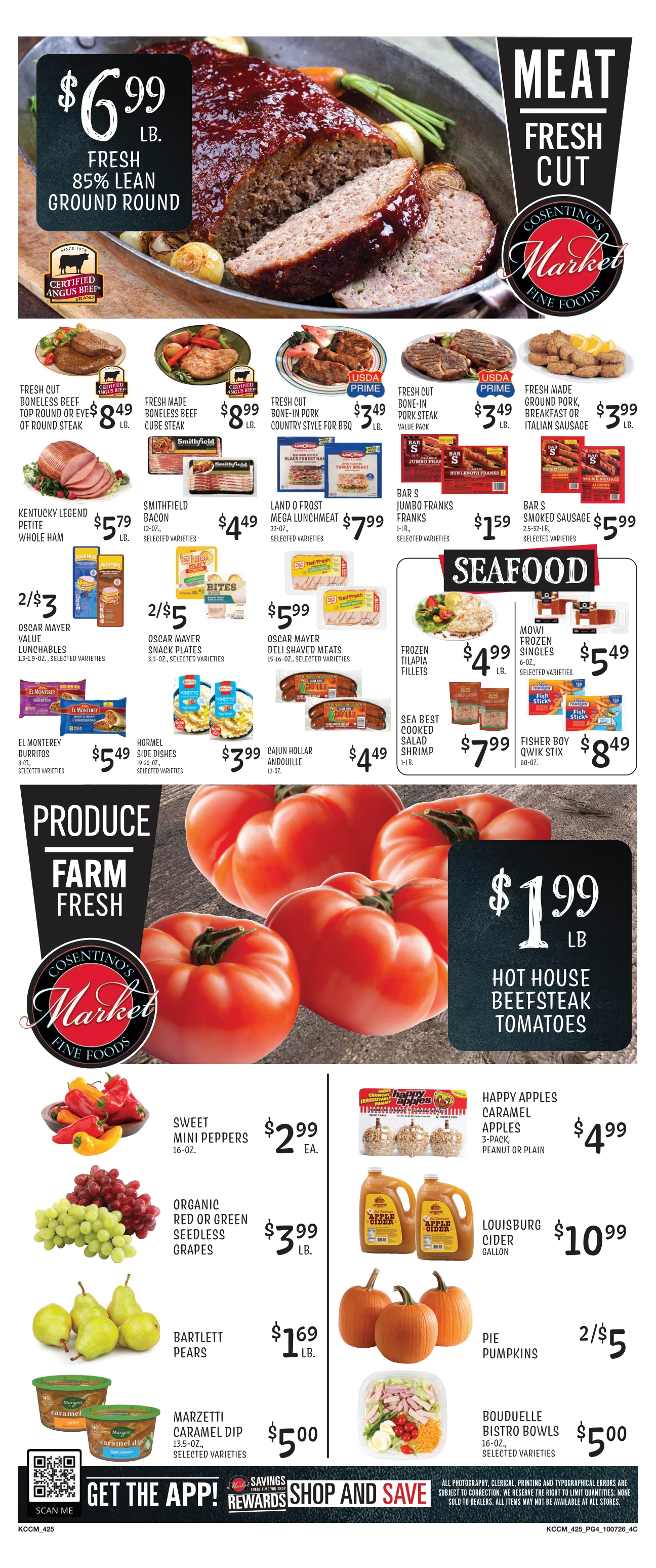 Cosentinos Weekly Ad - Page 4