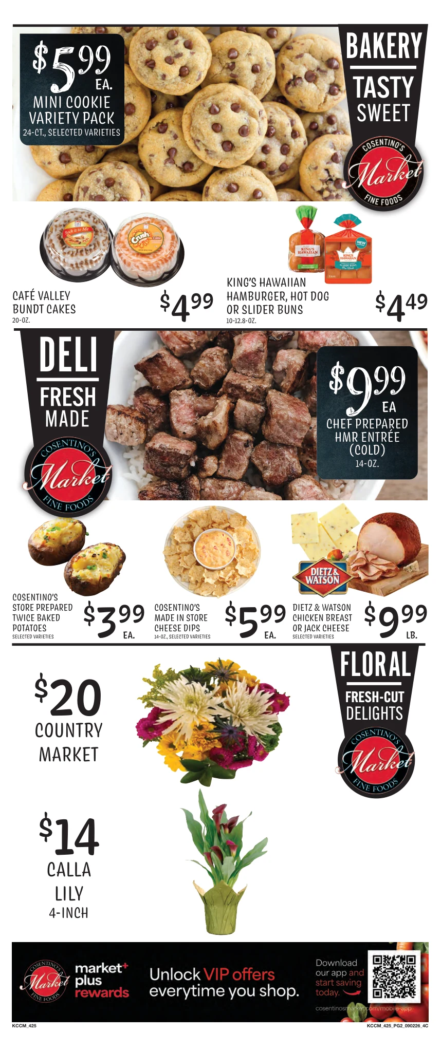 Cosentinos Weekly Ad - Page 2