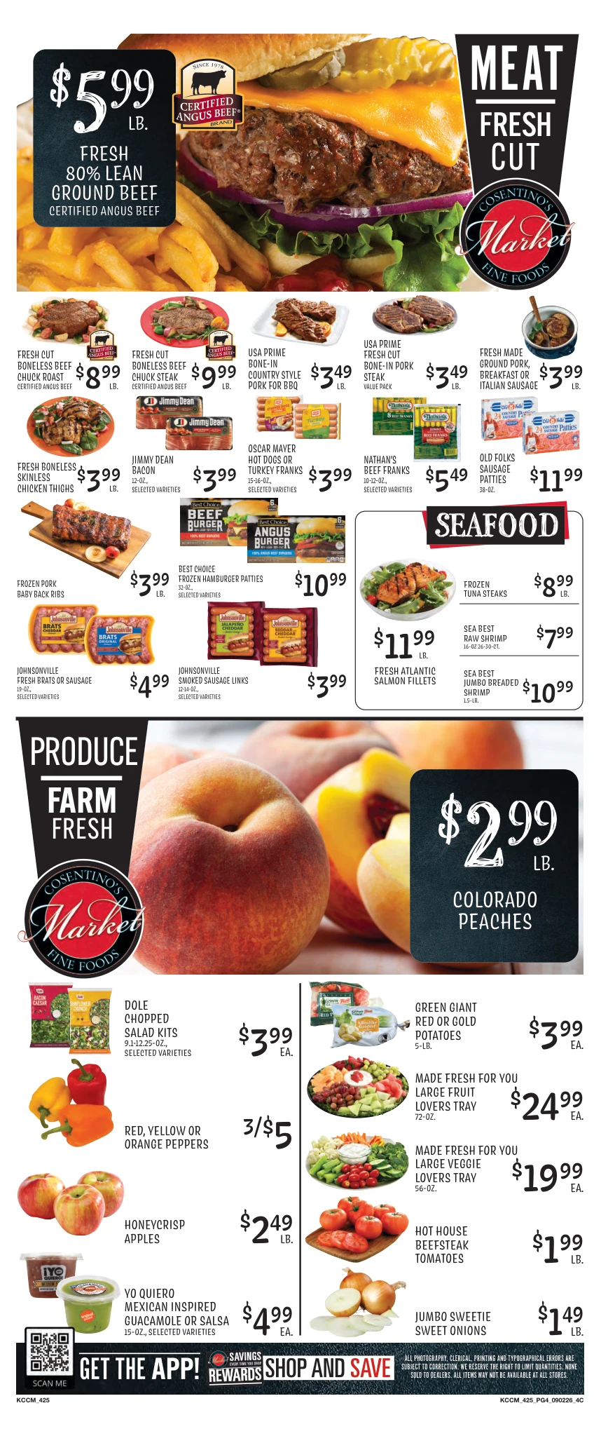 Cosentinos Weekly Ad - Page 4