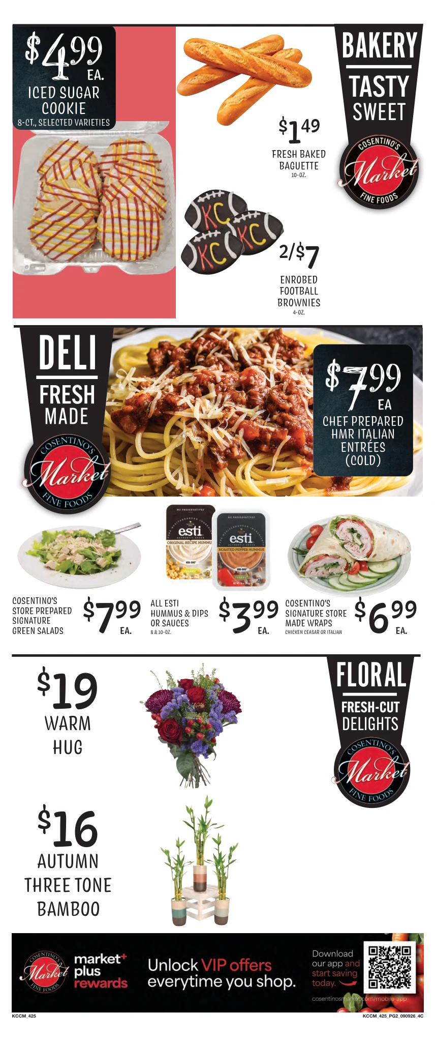 Cosentinos Weekly Ad - Page 2