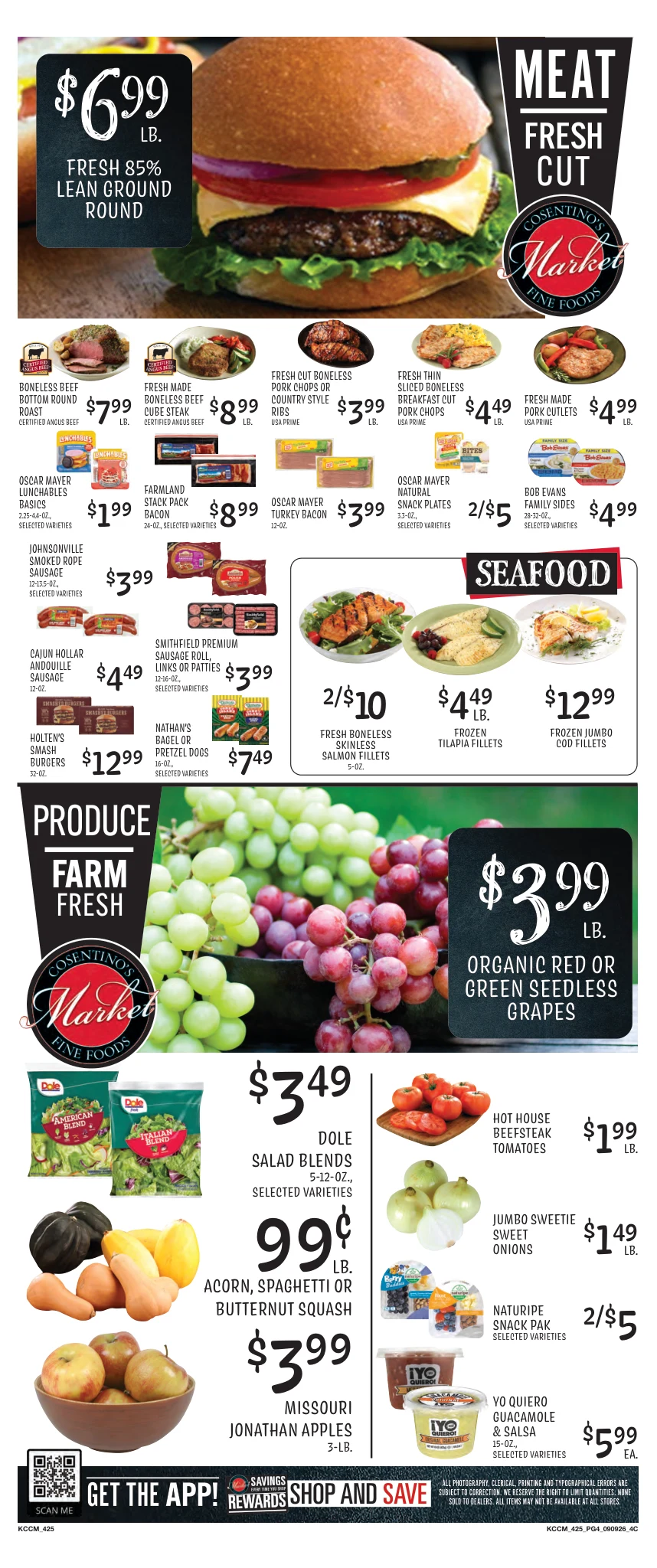 Cosentinos Weekly Ad - Page 4