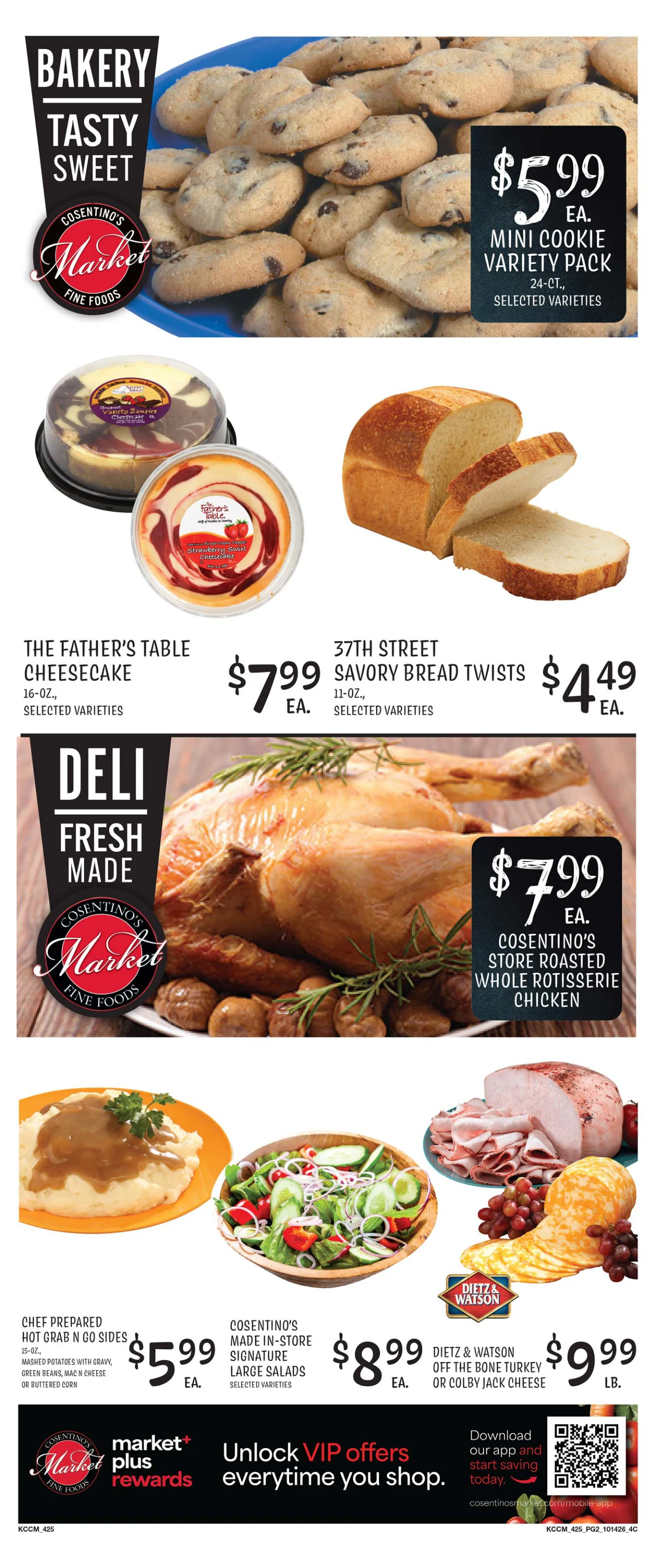 Cosentinos Weekly Ad - Page 2