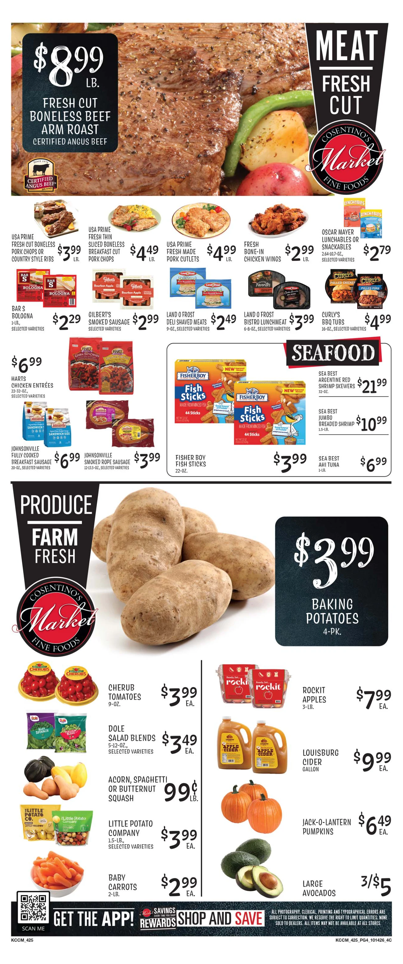 Cosentinos Weekly Ad - Page 4