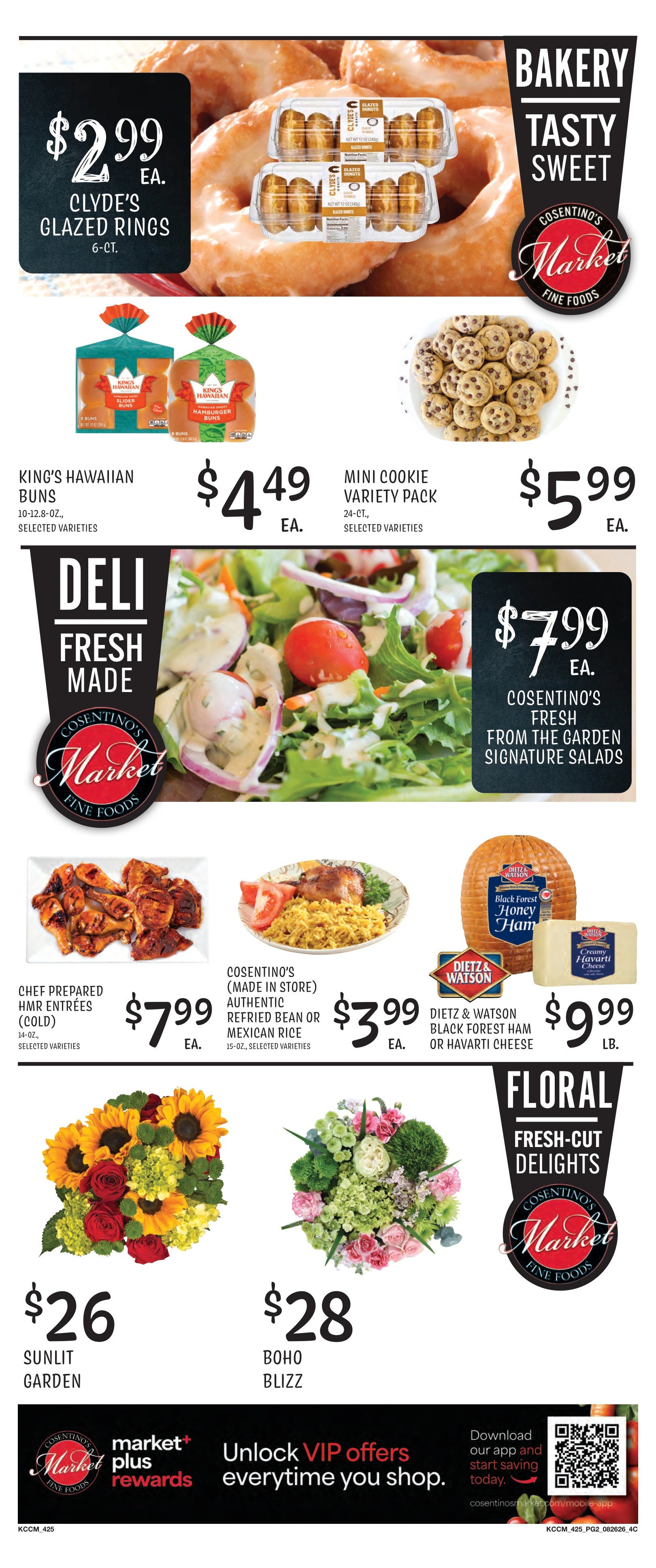 Cosentinos Weekly Ad - Page 2