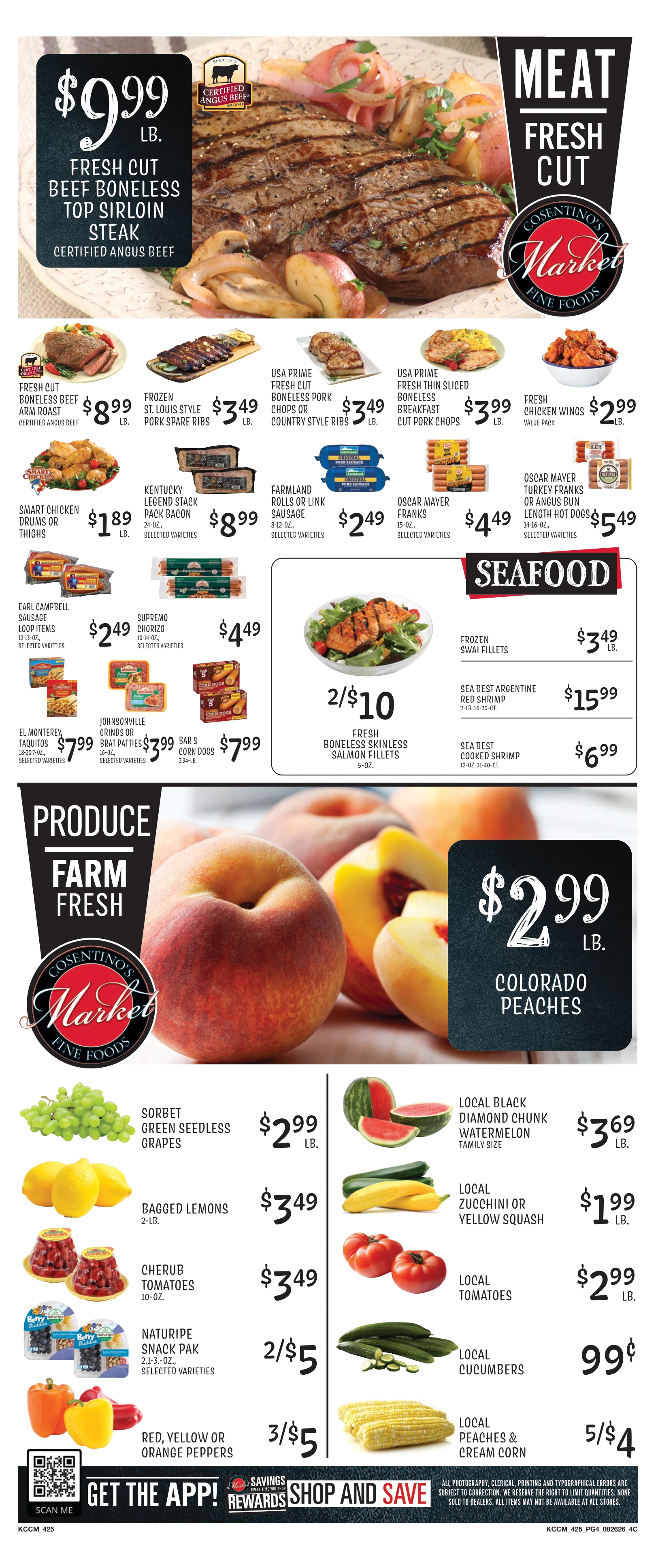 Cosentinos Weekly Ad - Page 4