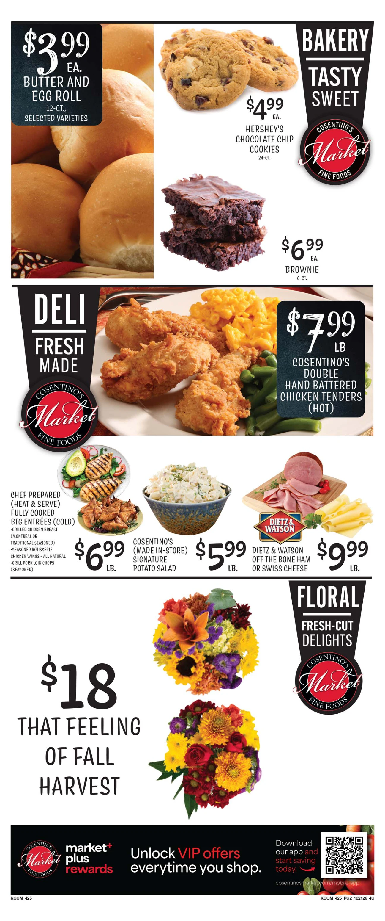 Cosentinos Weekly Ad - Page 2
