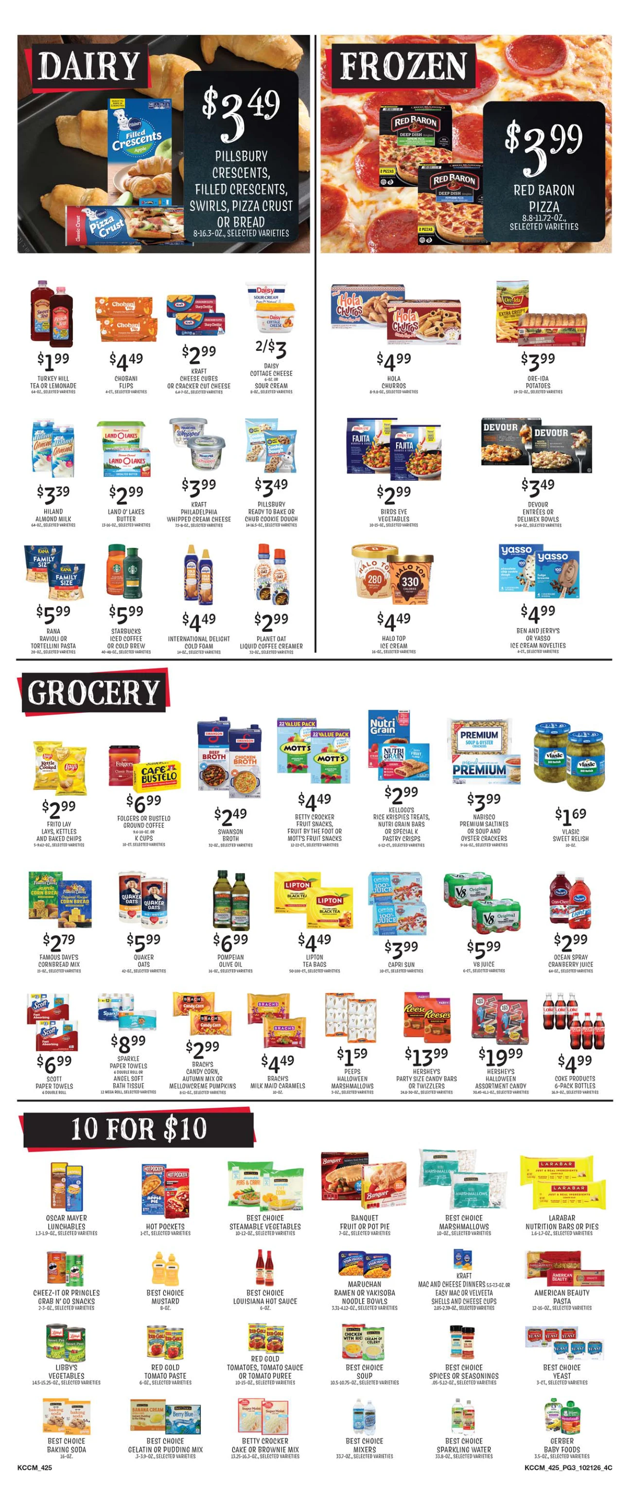Cosentinos Weekly Ad - Page 3