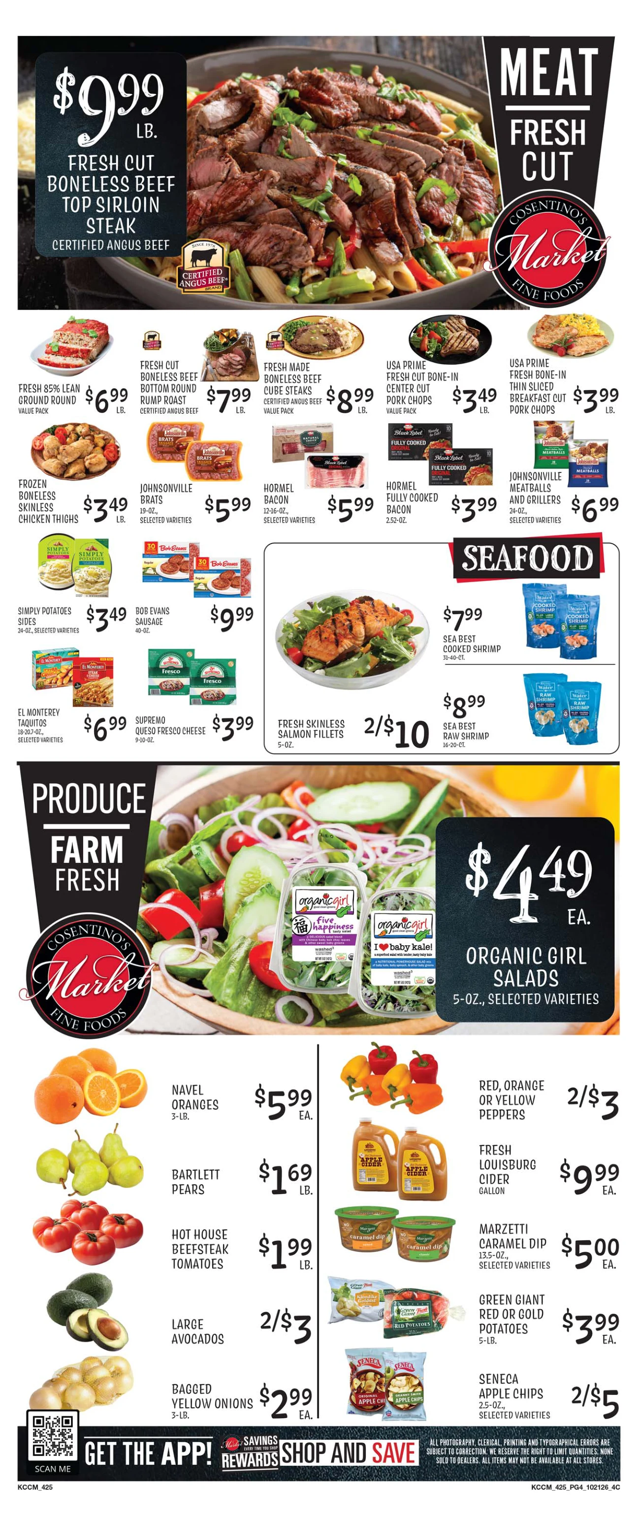 Cosentinos Weekly Ad - Page 4