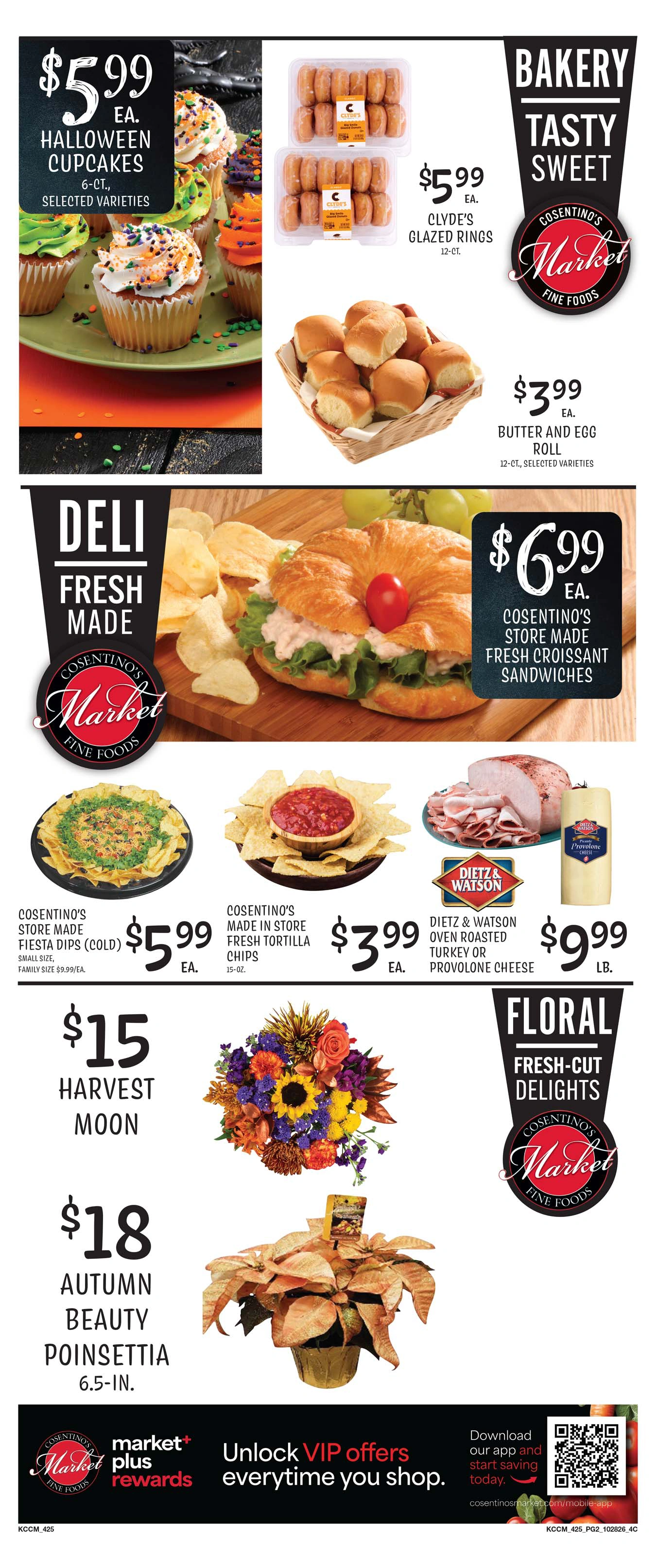 Cosentinos Weekly Ad - Page 2