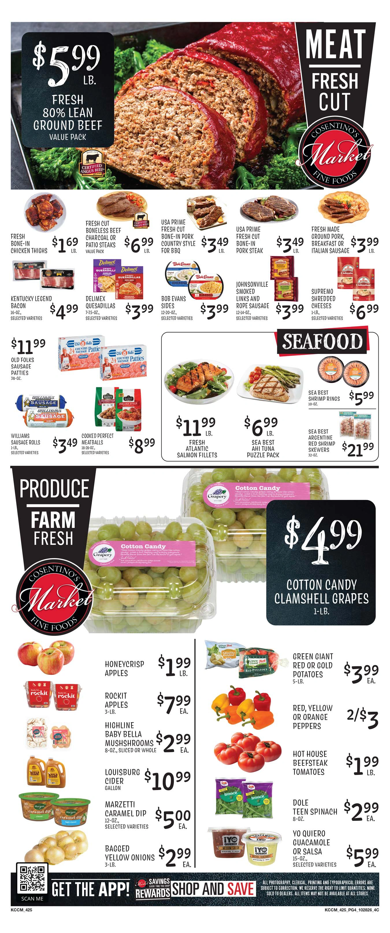 Cosentinos Weekly Ad - Page 4