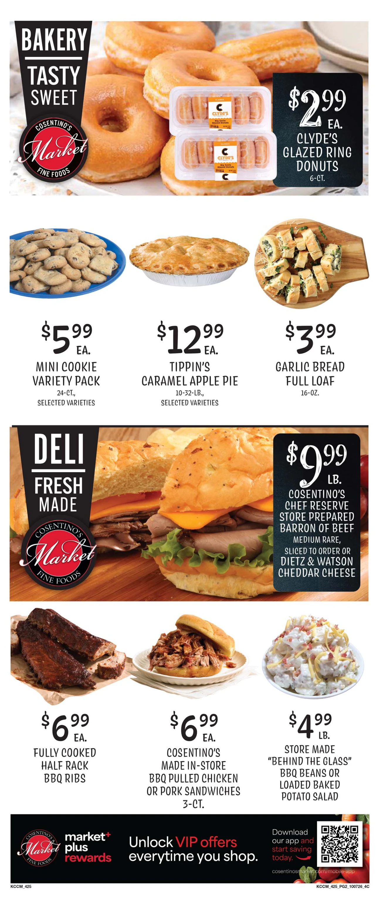 Cosentinos Weekly Ad - Page 2