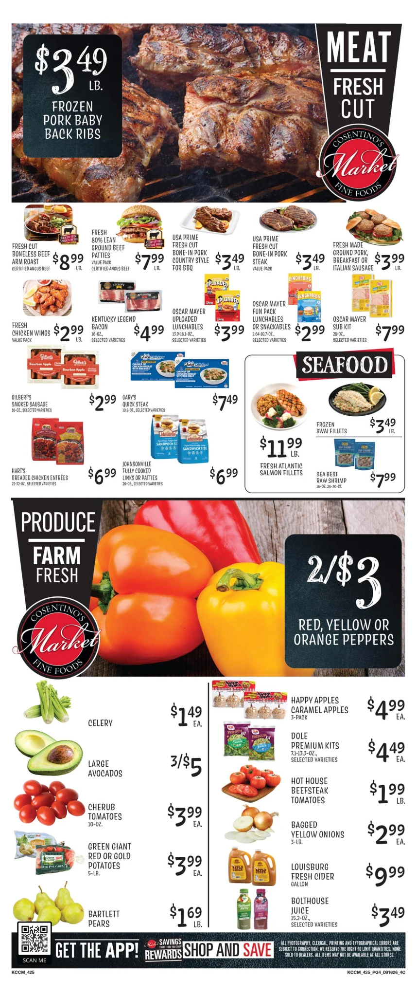 Cosentinos Weekly Ad - Page 4