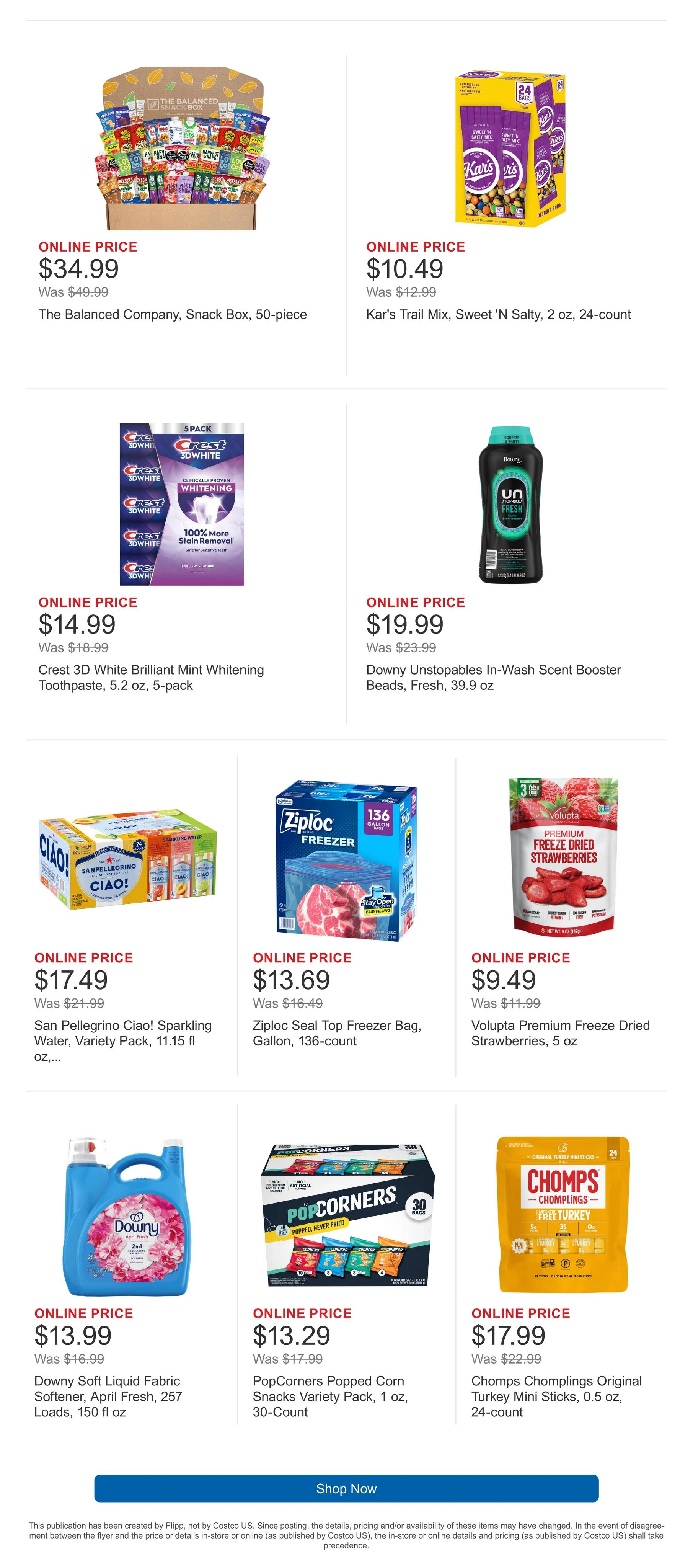 Costco CP Grocery - Page 3
