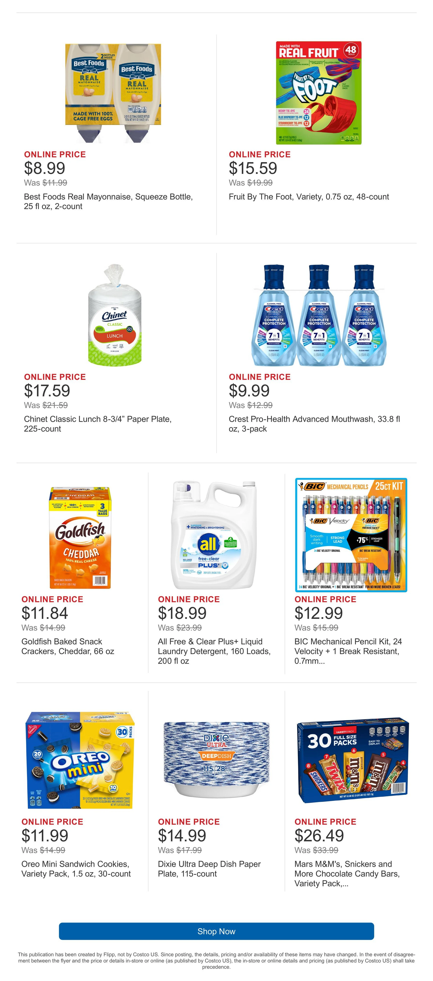 Costco CP Grocery - Page 5