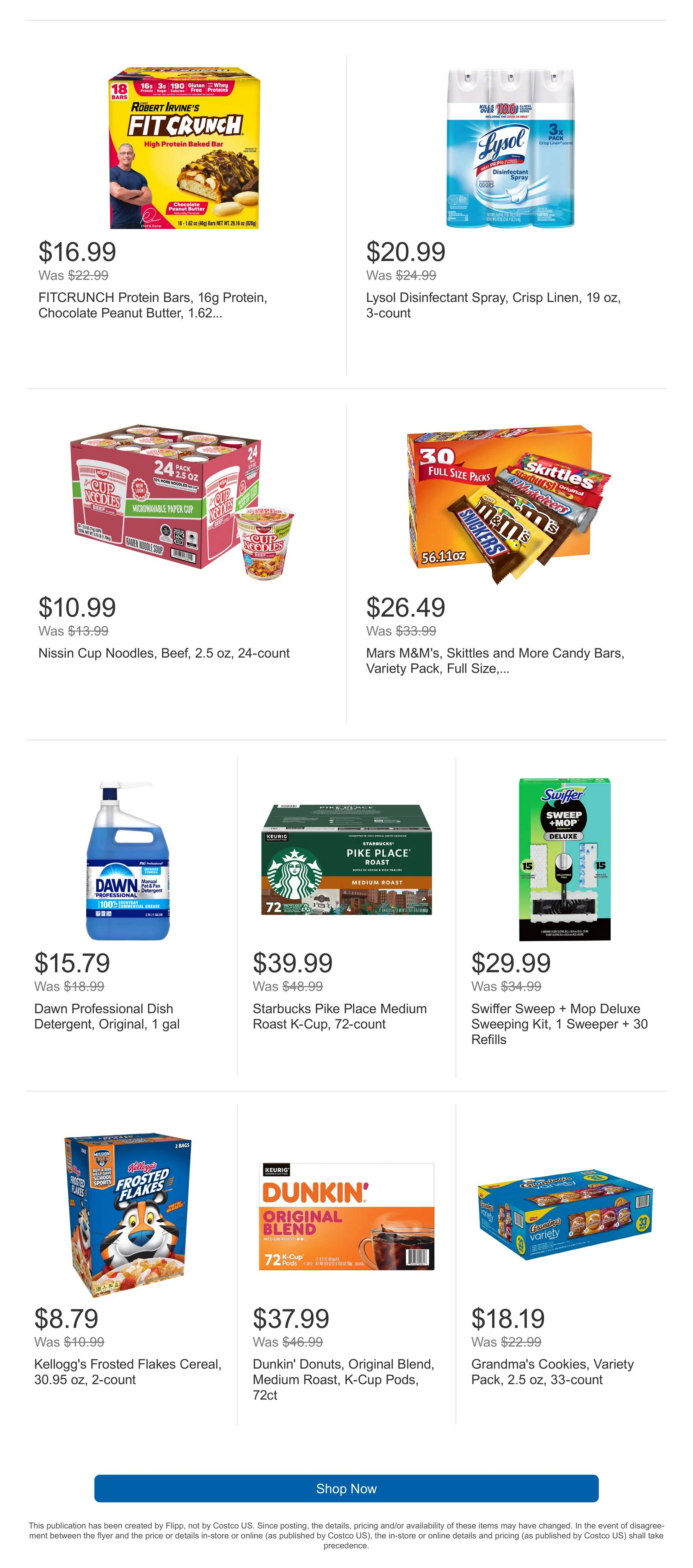 Costco CP Grocery - Page 7