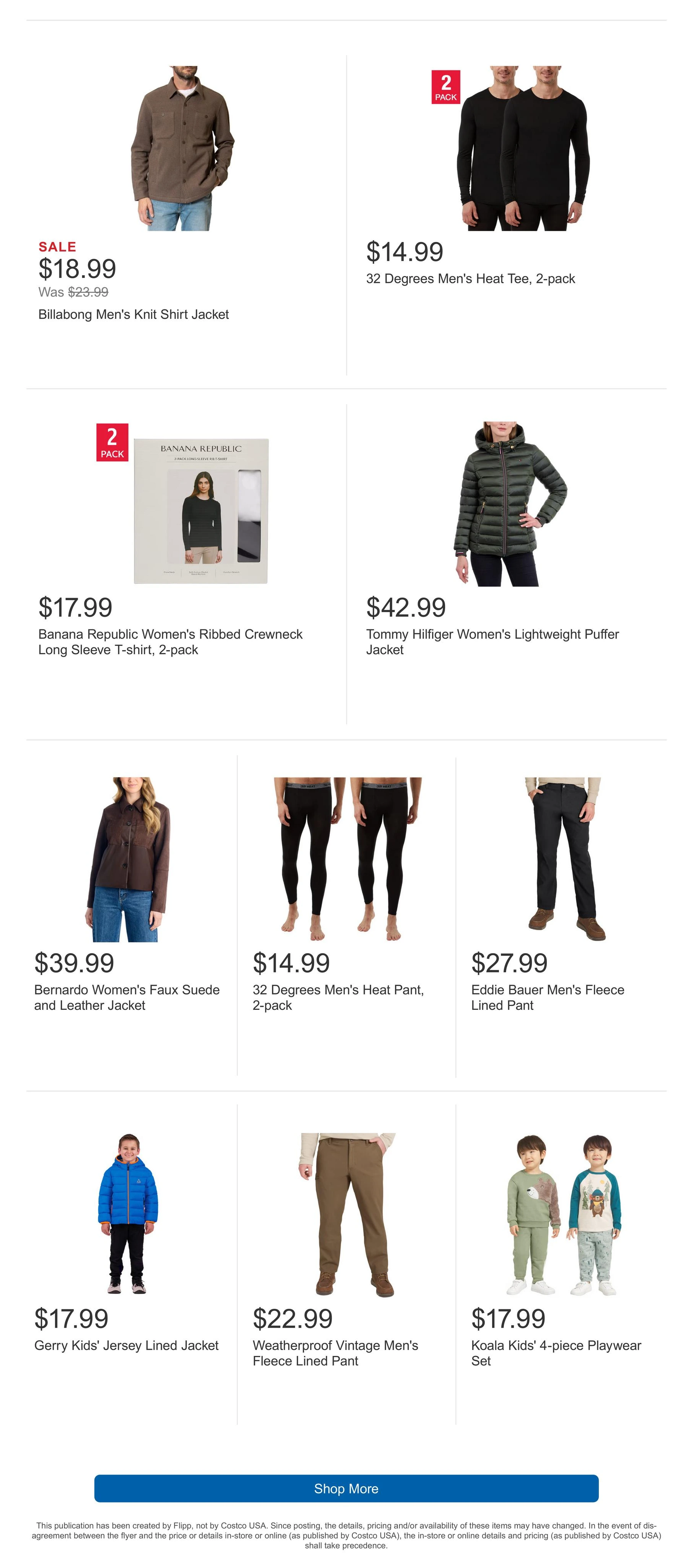 Costco Flyer - Page 15