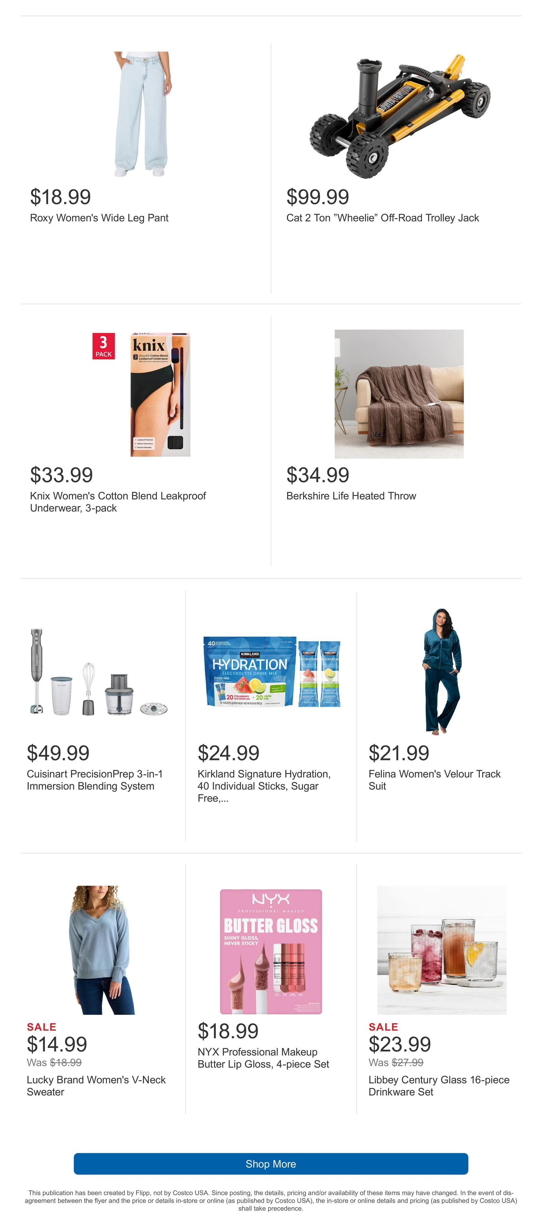 Costco Flyer - Page 3