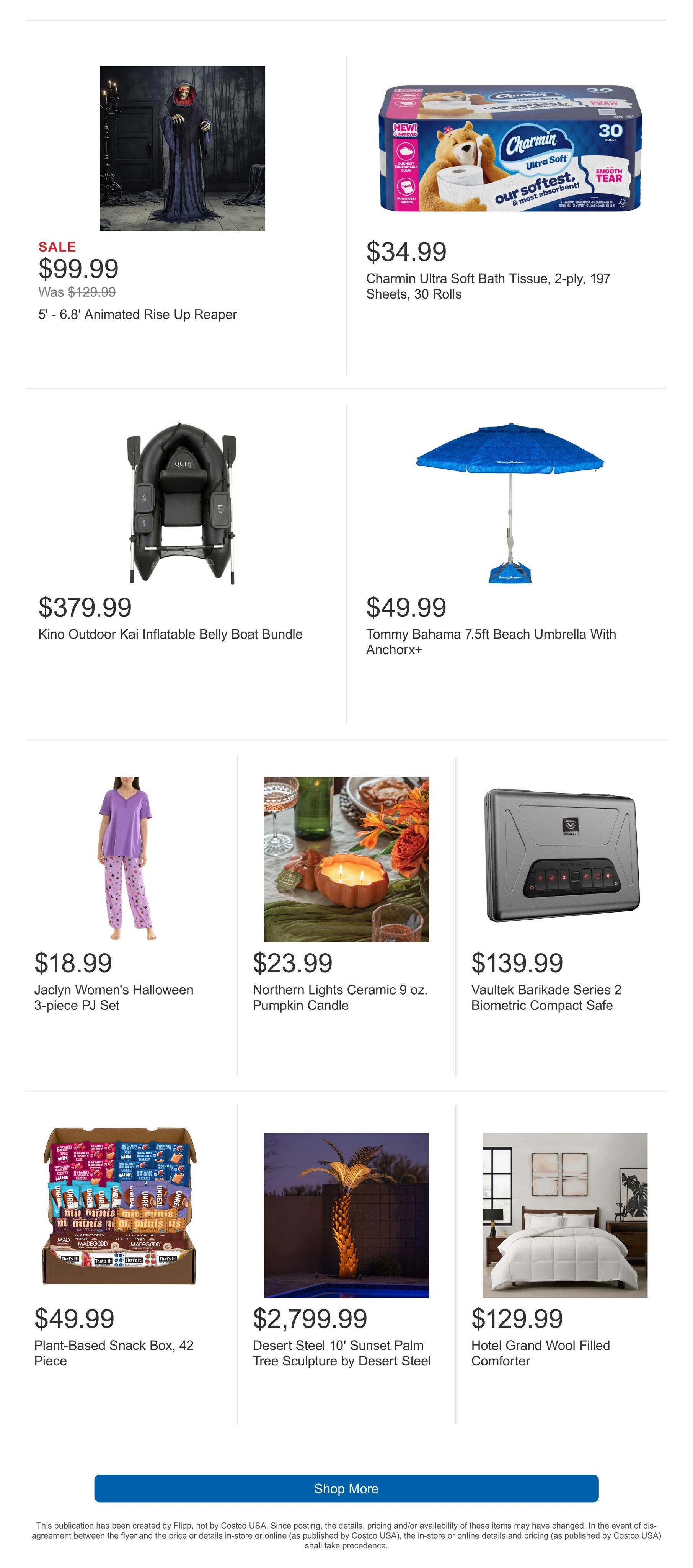 Costco Flyer - Page 7