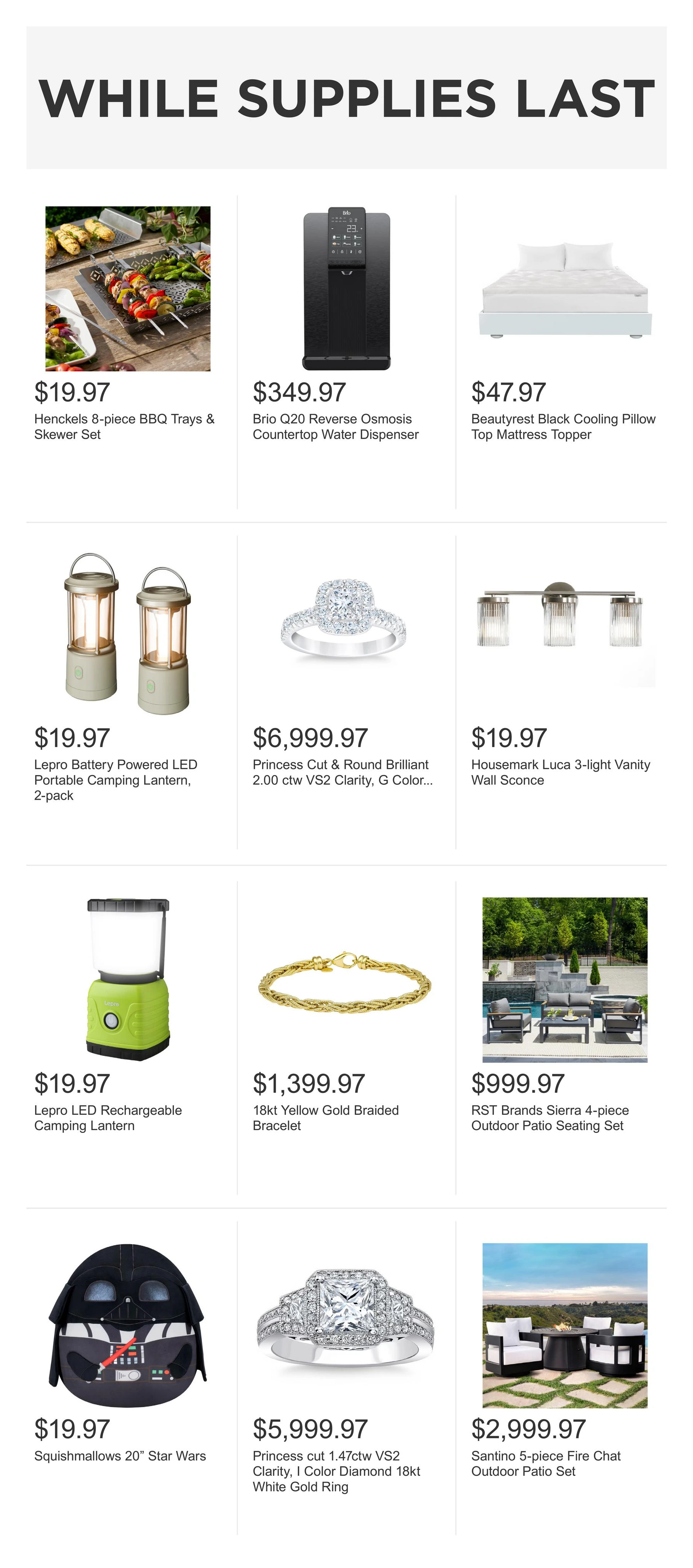 Costco Flyer - Page 8