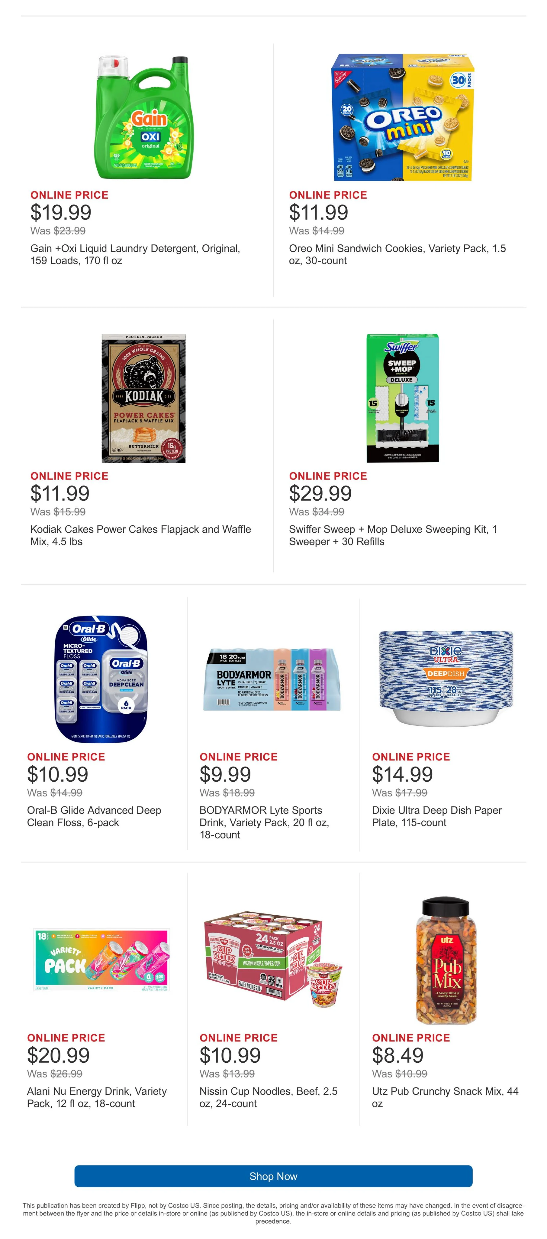 Costco CP Grocery - Page 2