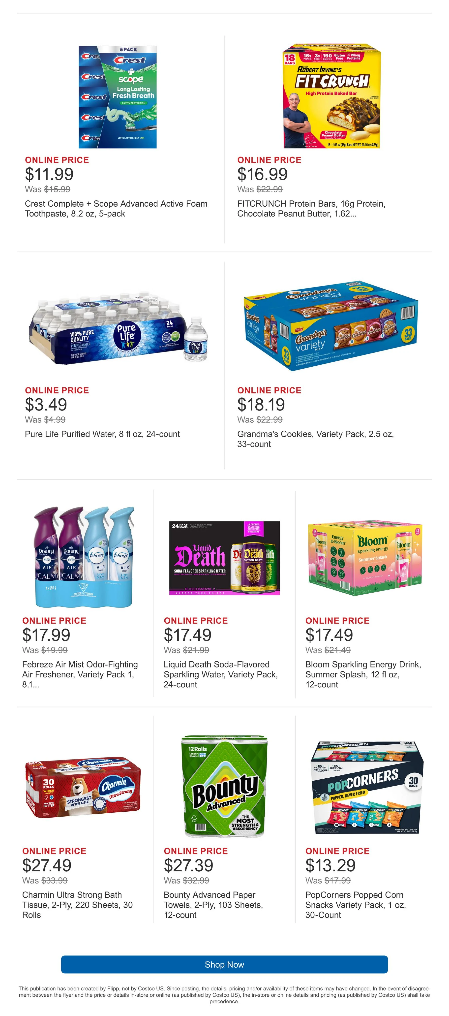 Costco CP Grocery - Page 3