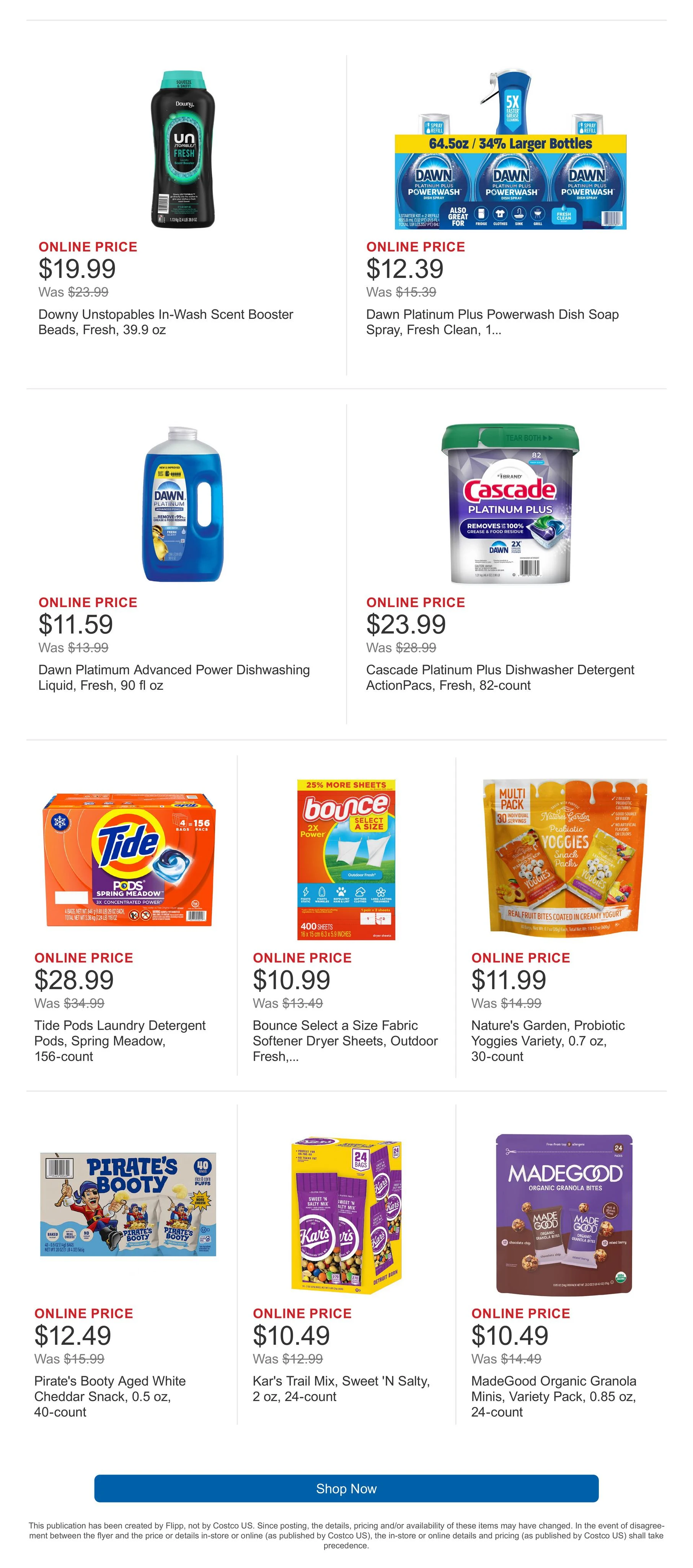 Costco CP Grocery - Page 4
