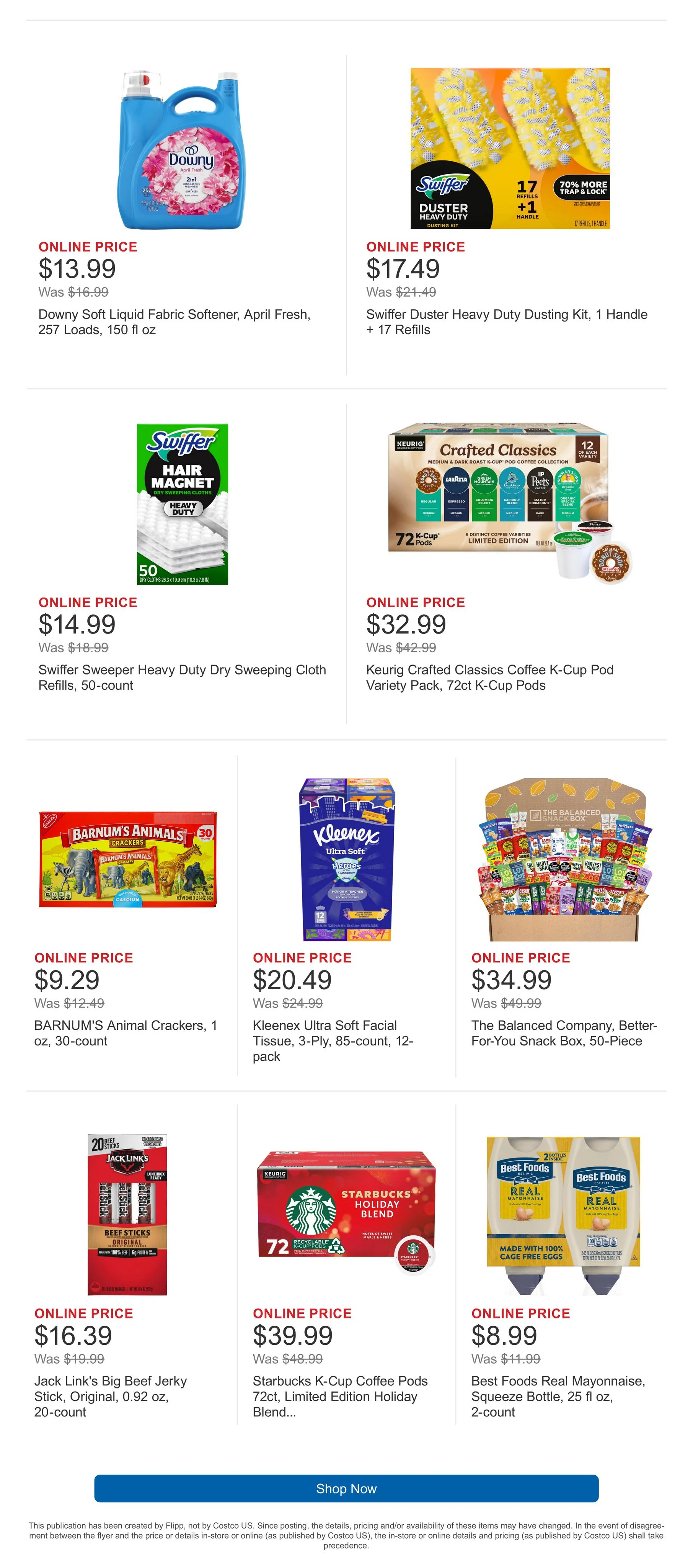 Costco CP Grocery - Page 5