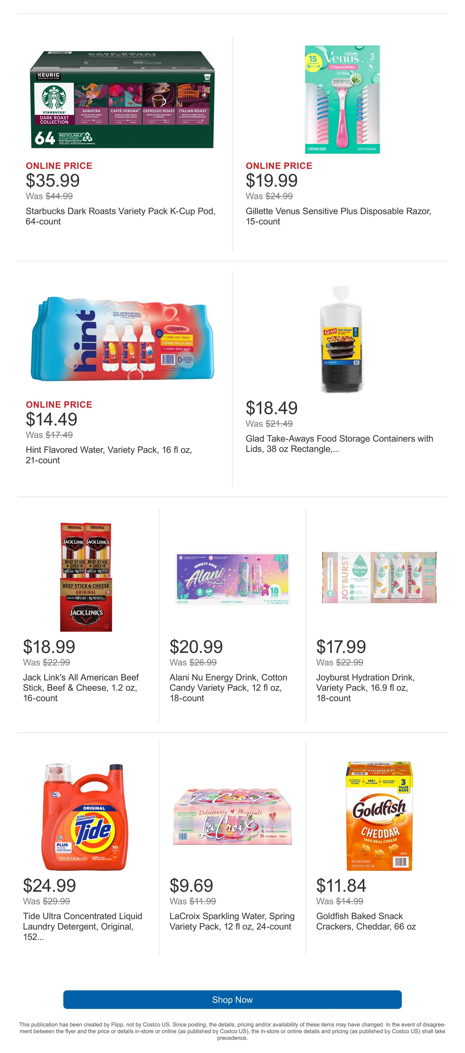 Costco CP Grocery - Page 6