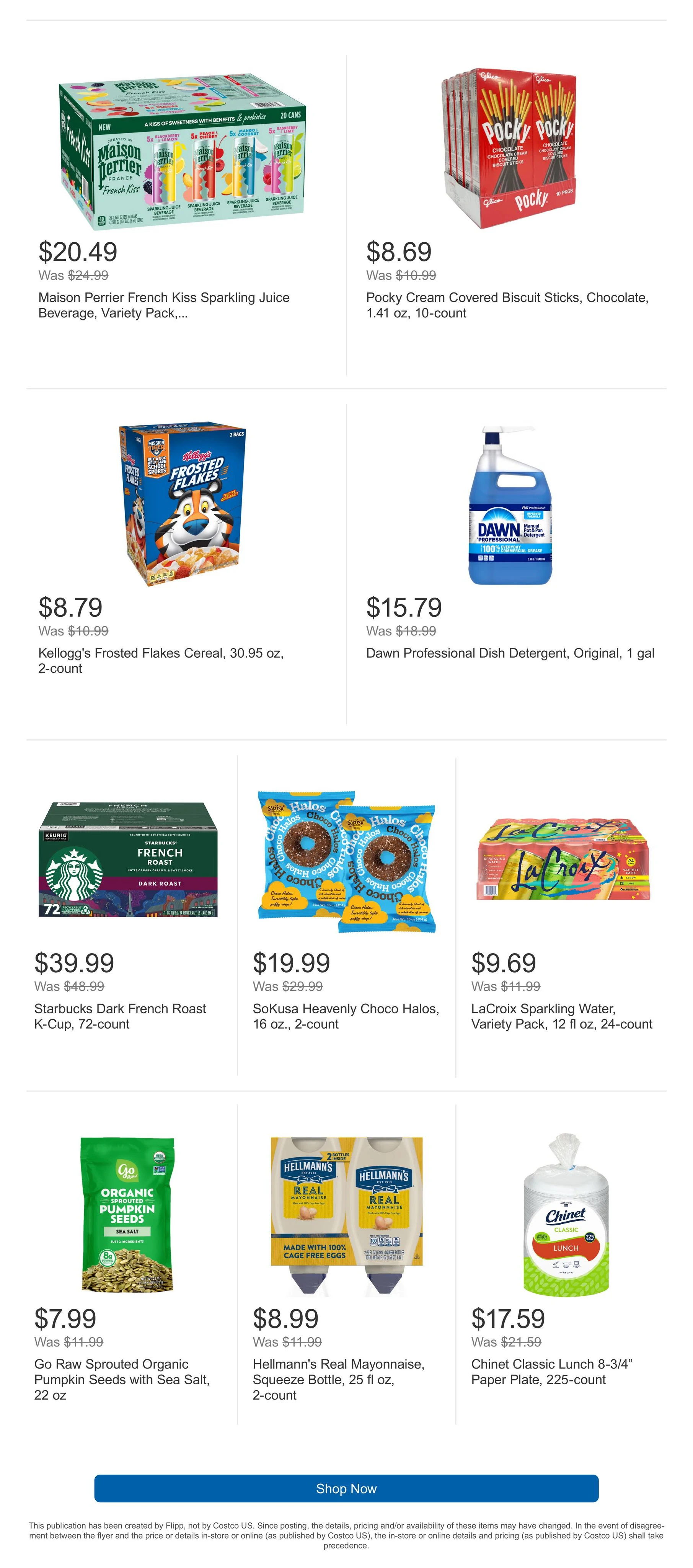 Costco CP Grocery - Page 7