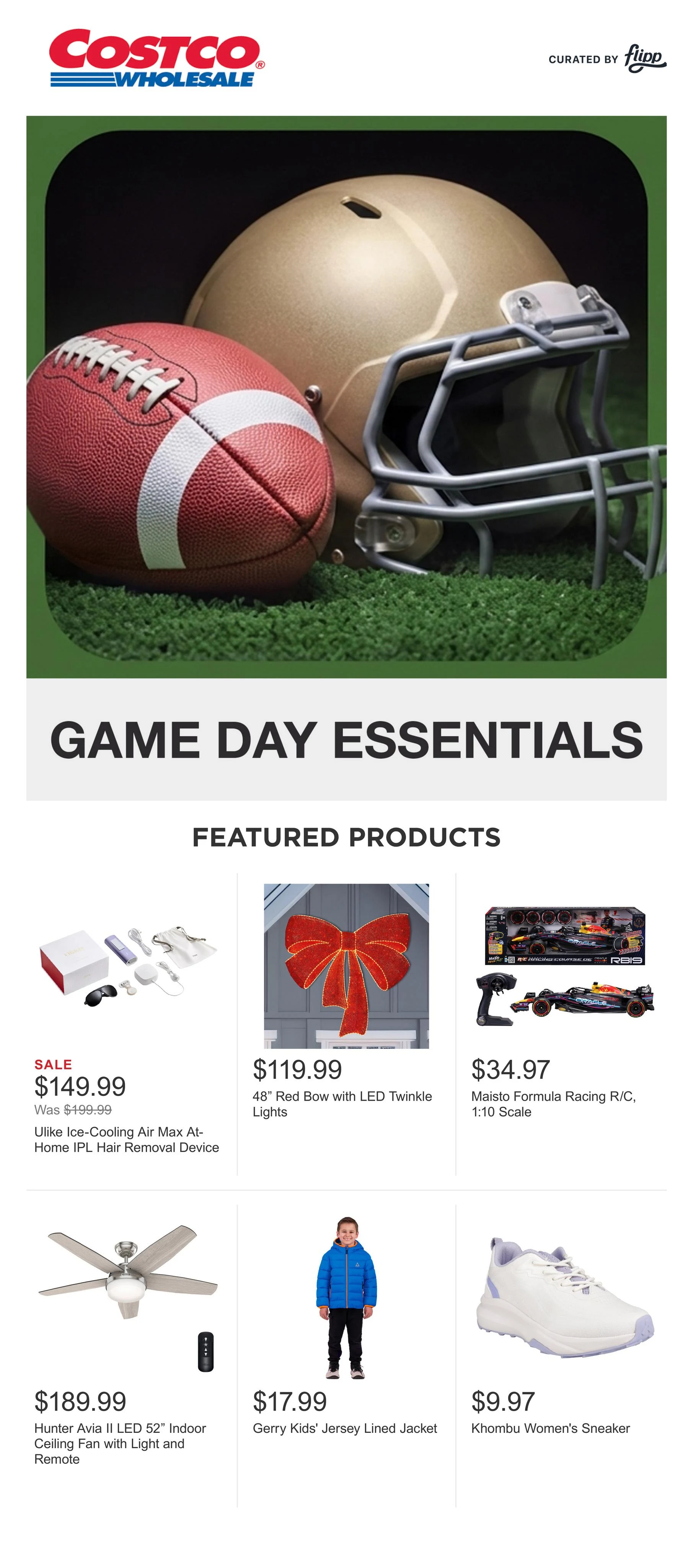 Costco Flyer - Page 1