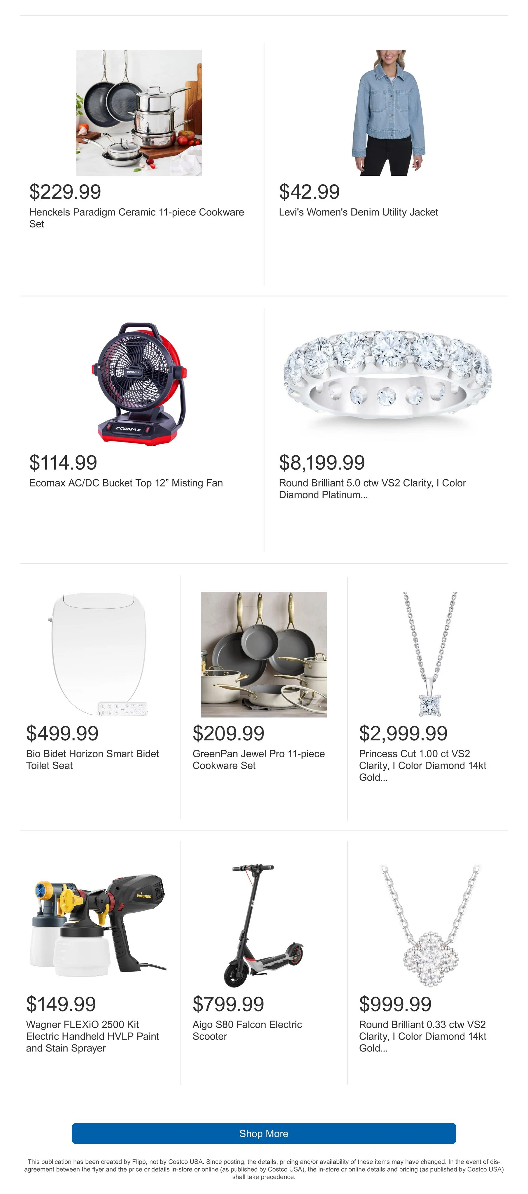 Costco Flyer - Page 11