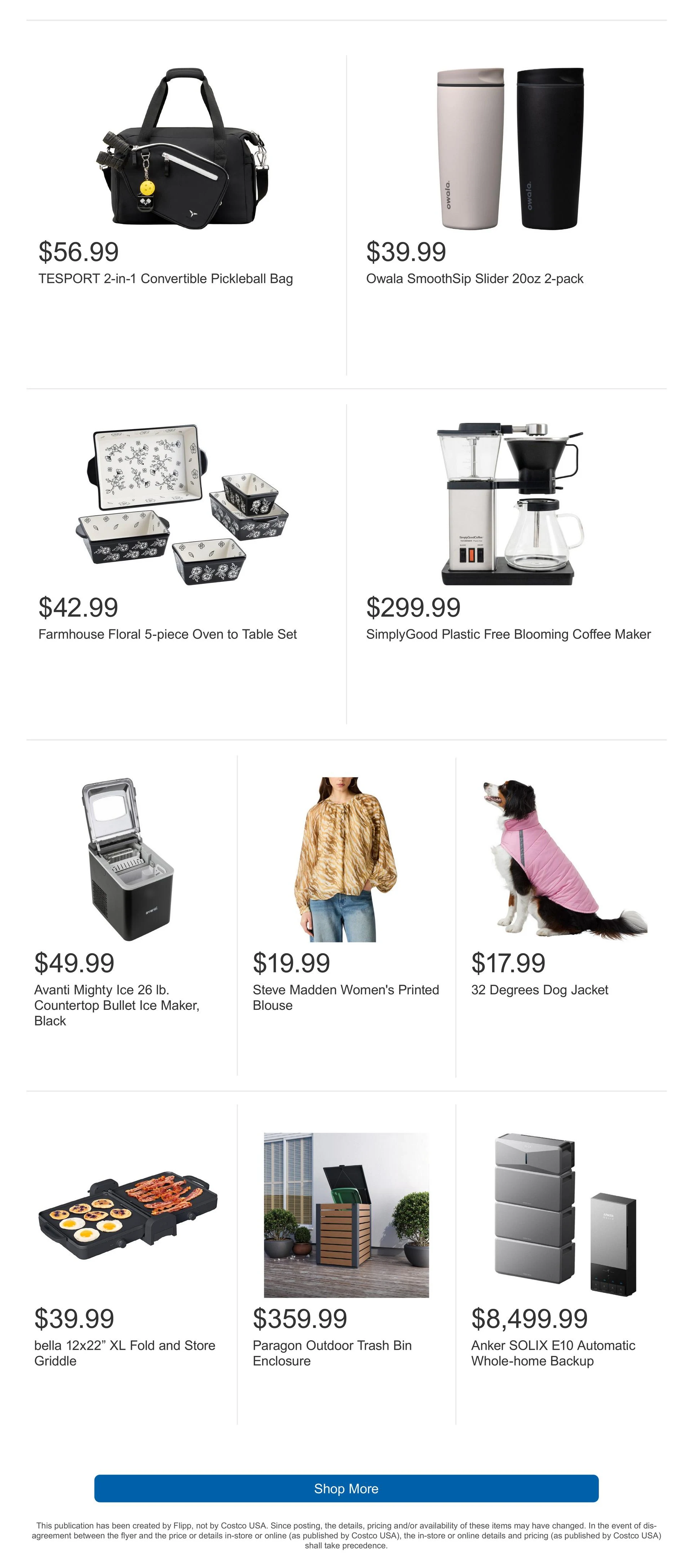 Costco Flyer - Page 5