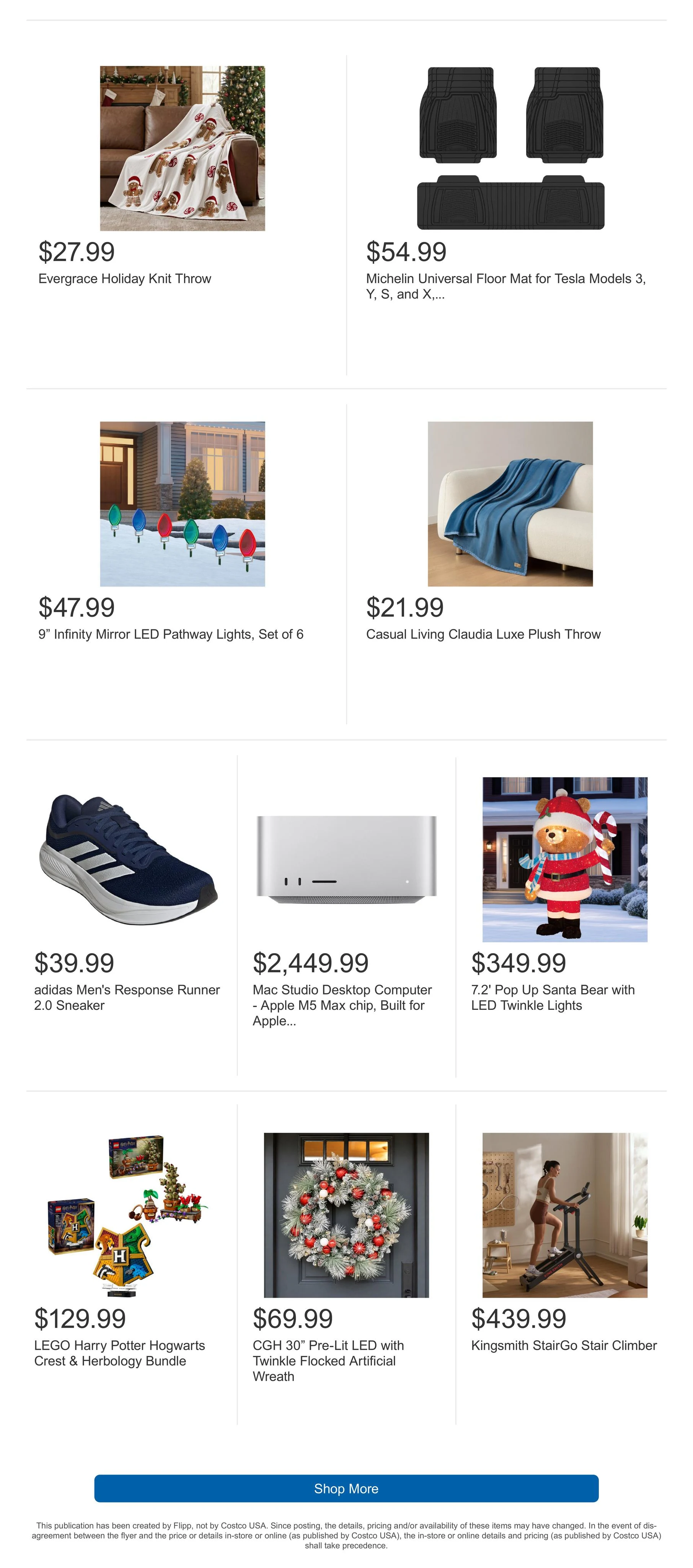 Costco Flyer - Page 7