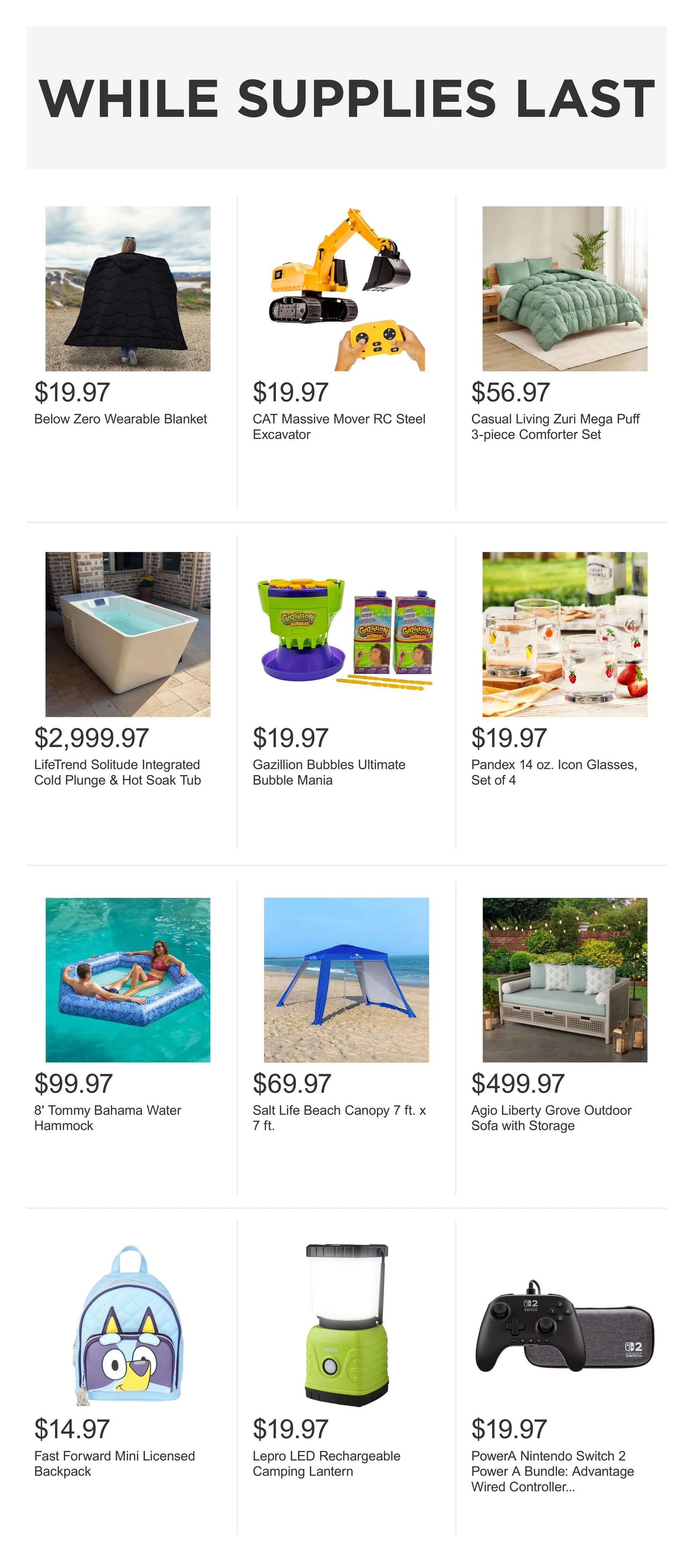 Costco Flyer - Page 8