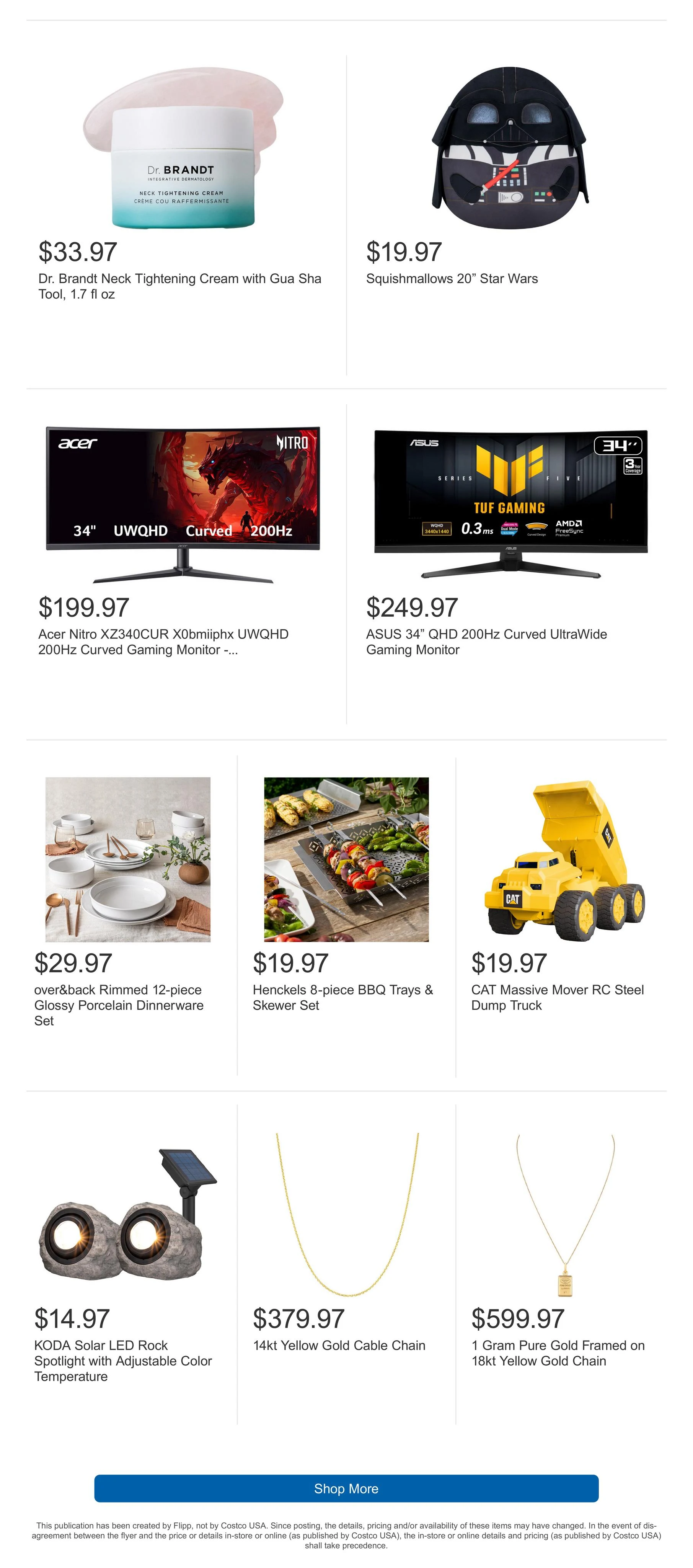 Costco Flyer - Page 9