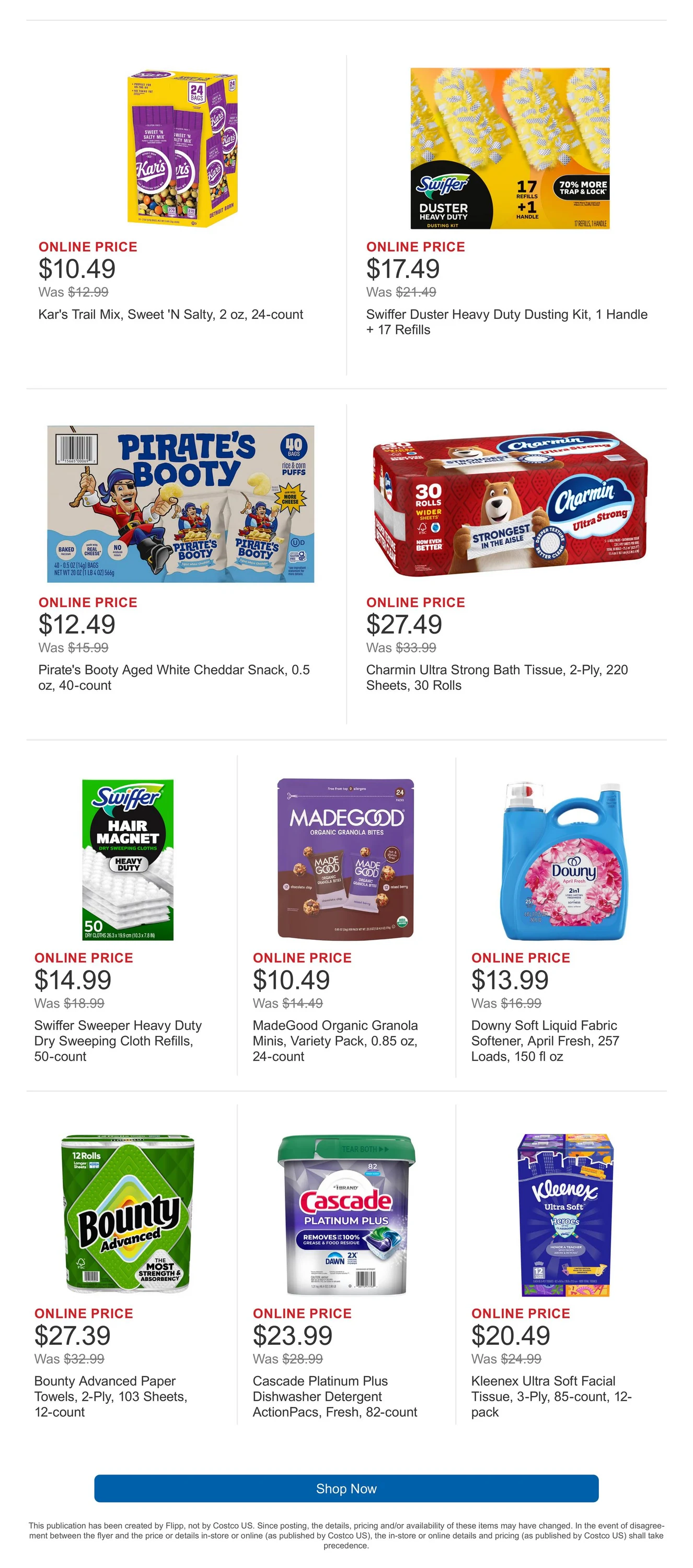 Costco CP Grocery - Page 2