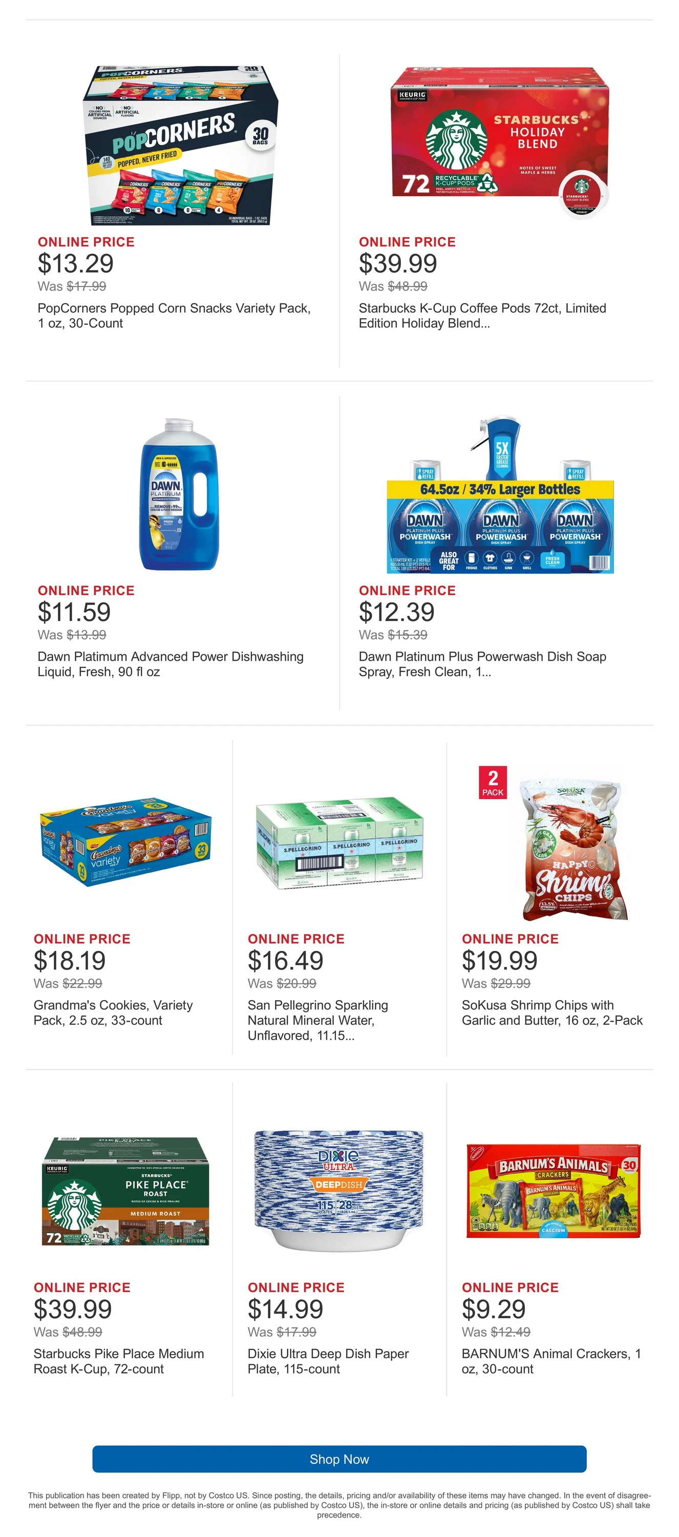 Costco CP Grocery - Page 3