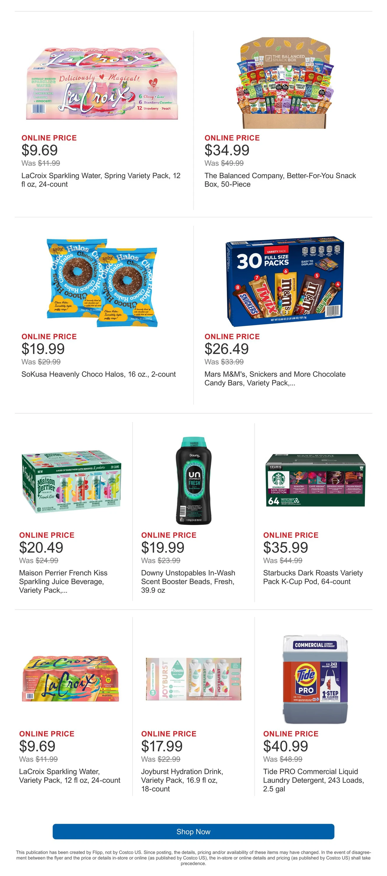 Costco CP Grocery - Page 4