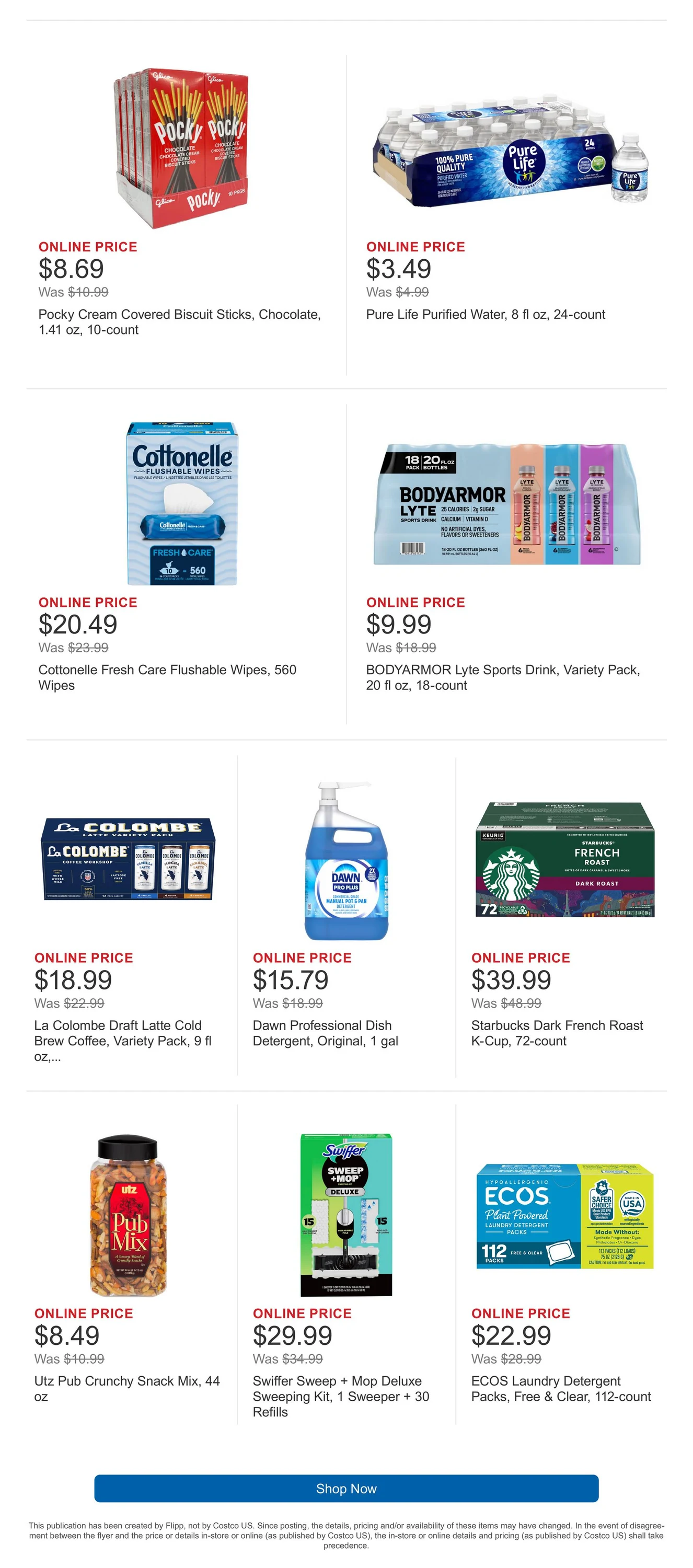 Costco CP Grocery - Page 5