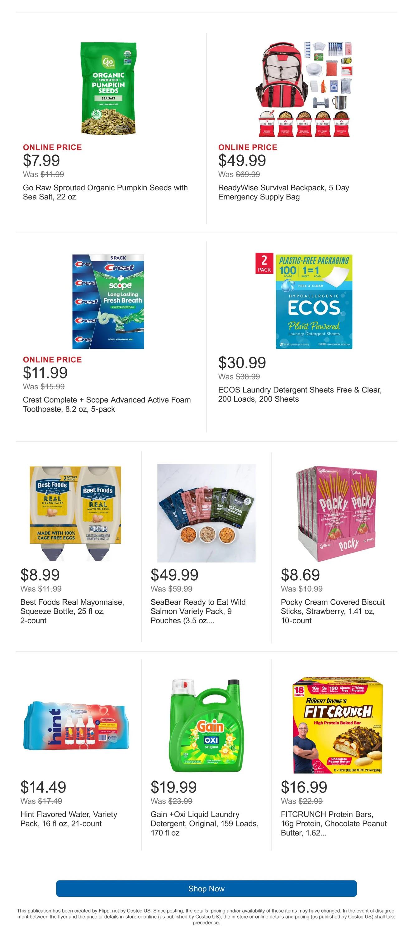 Costco CP Grocery - Page 6