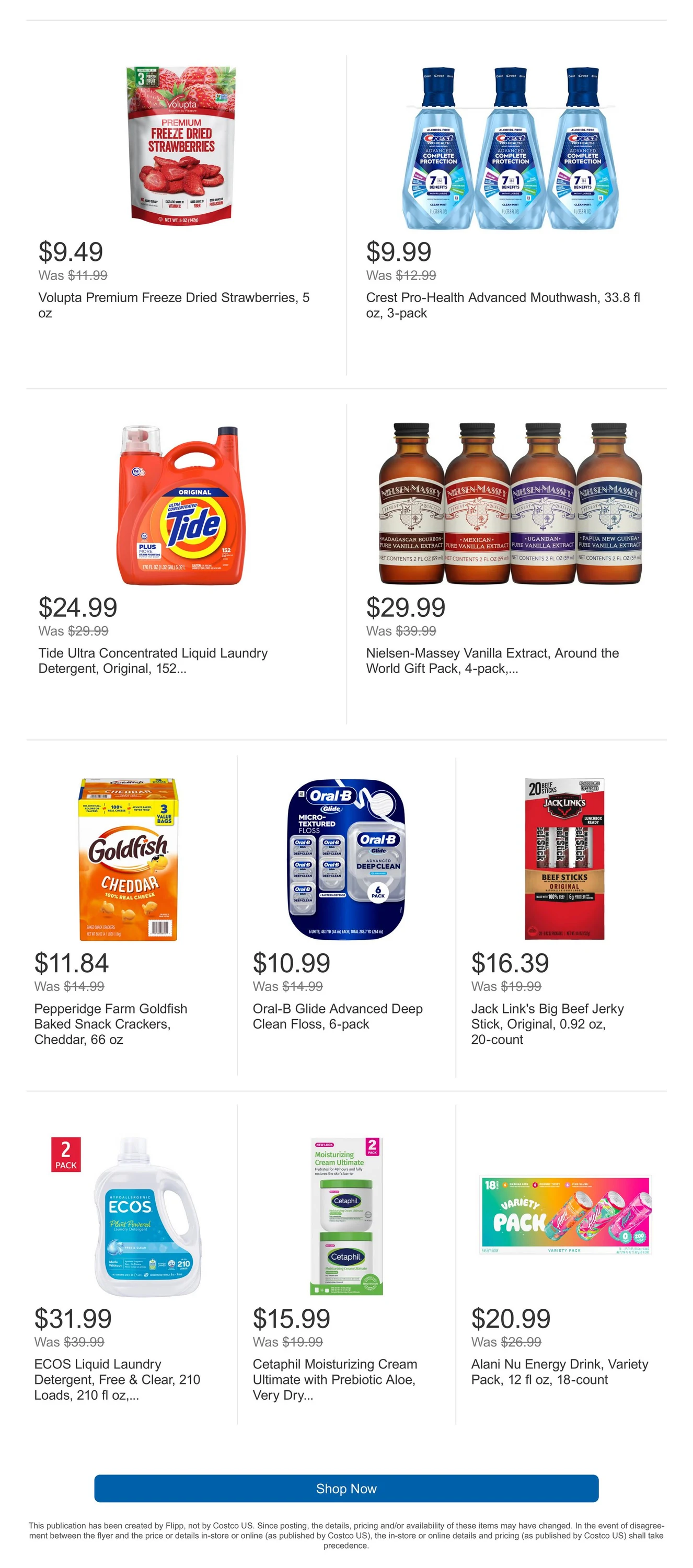Costco CP Grocery - Page 7