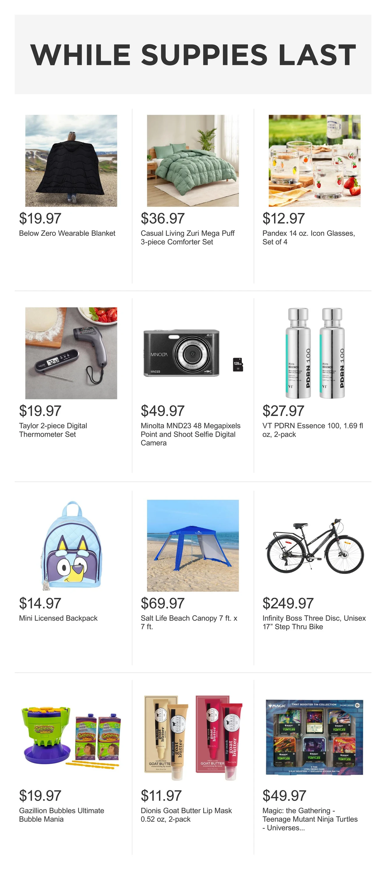 Costco Flyer - Page 10