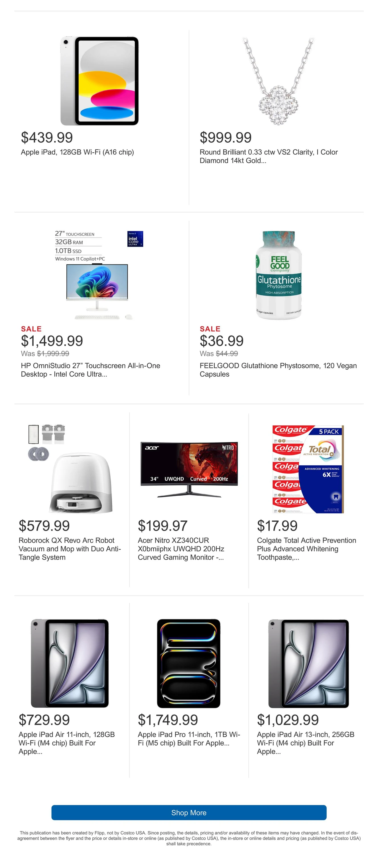 Costco Flyer - Page 13