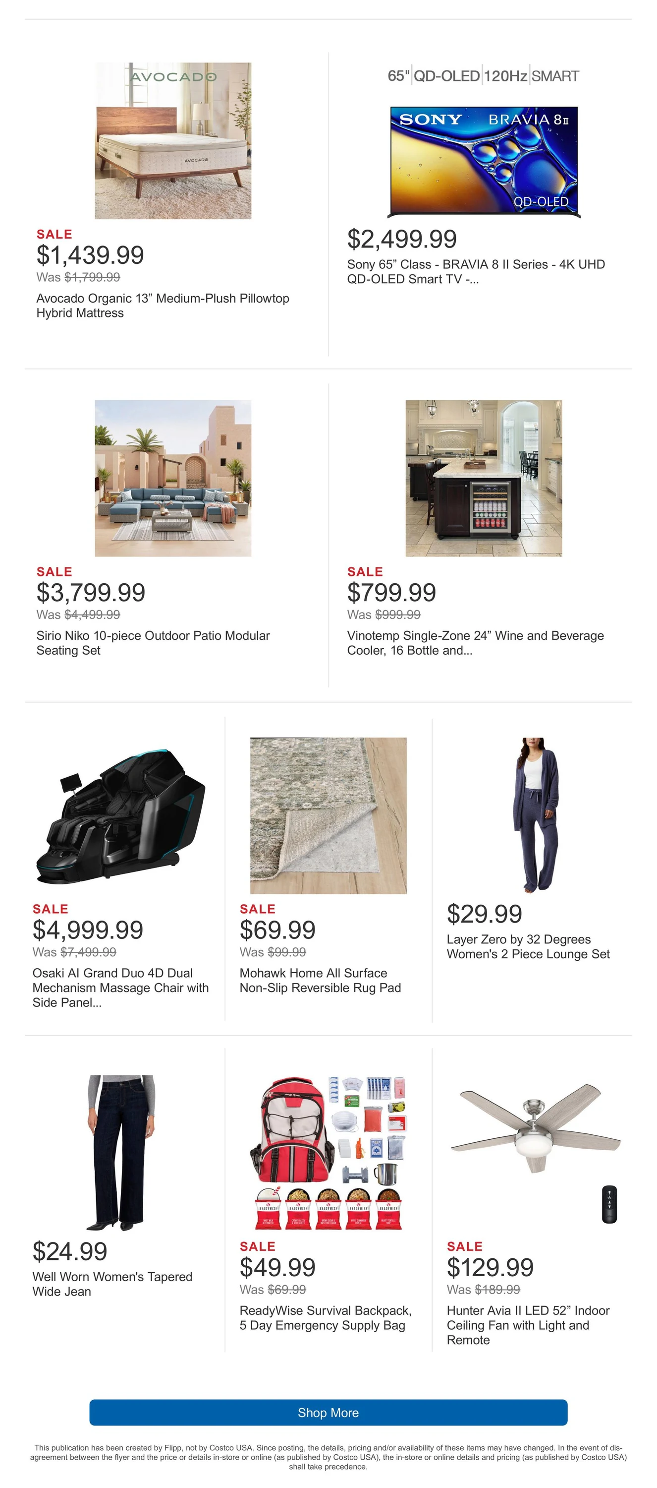 Costco Flyer - Page 15