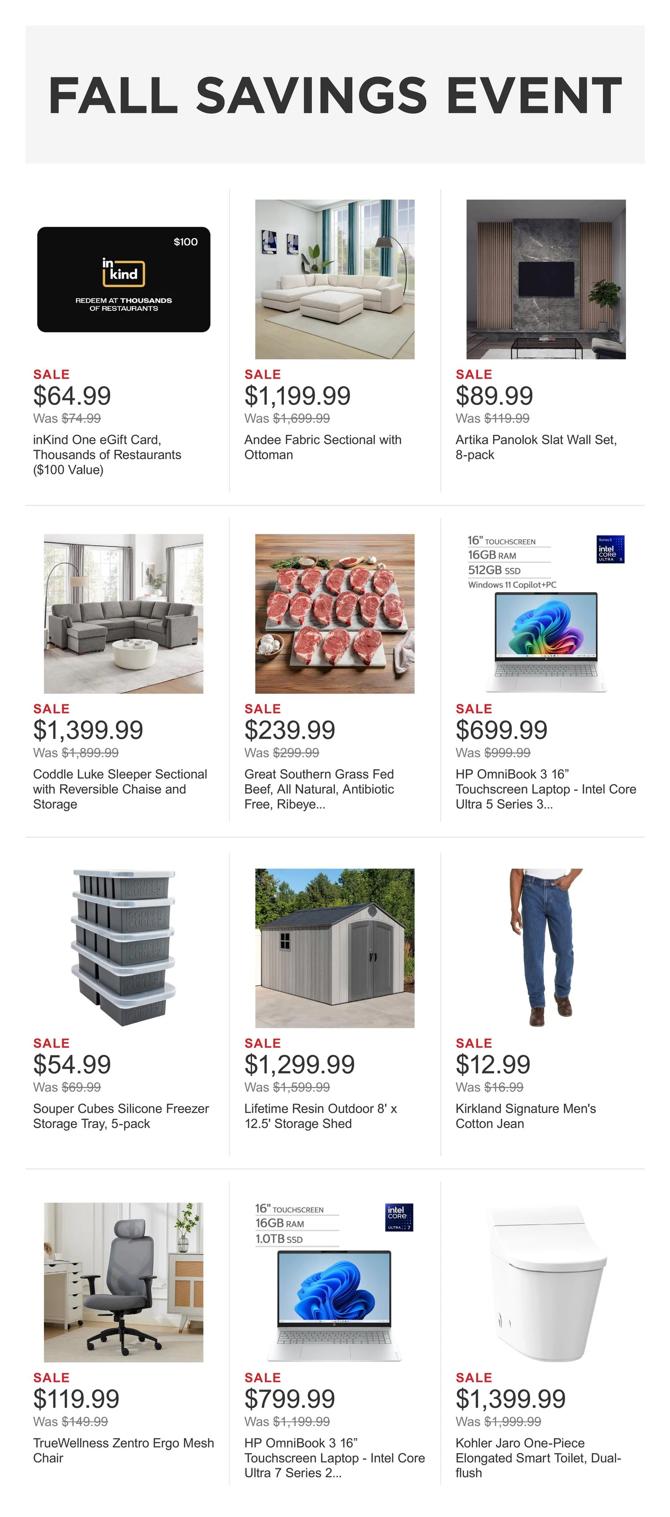 Costco Flyer - Page 2