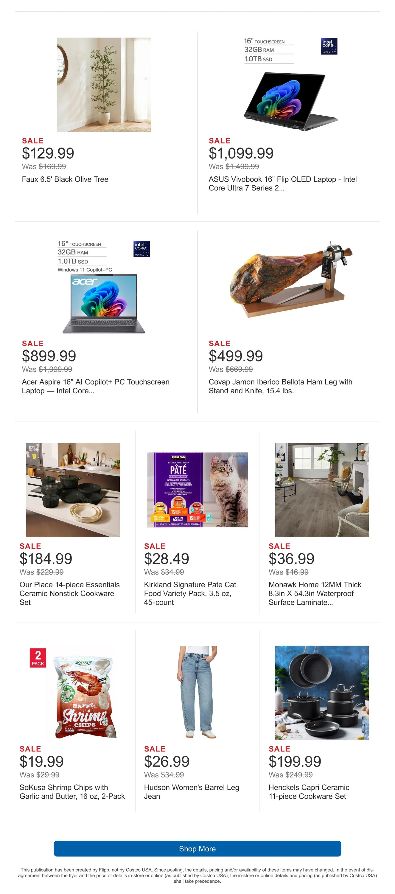Costco Flyer - Page 3