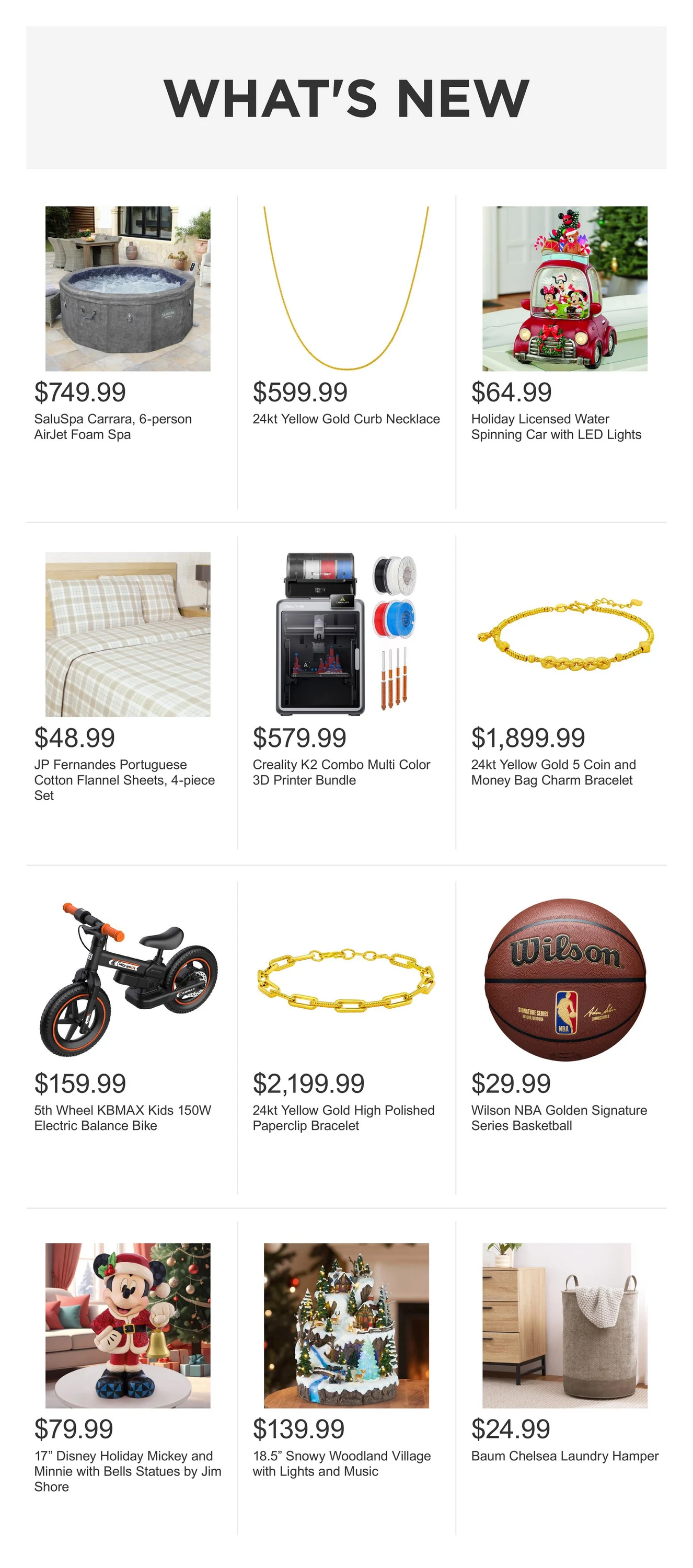 Costco Flyer - Page 4