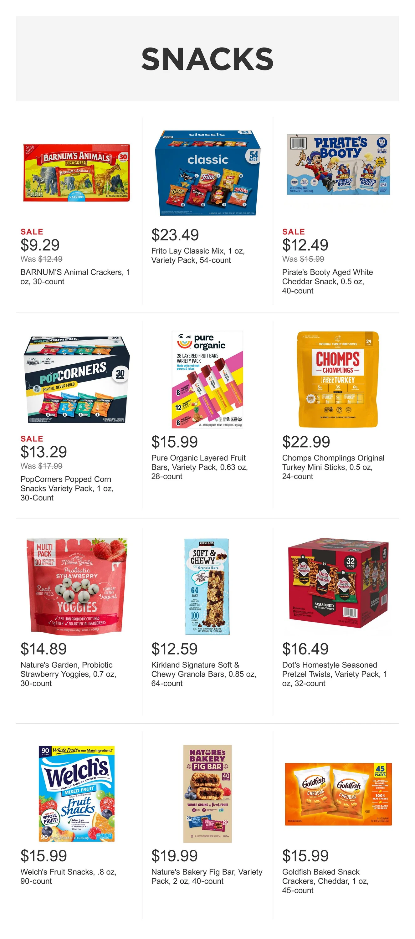 Costco Flyer - Page 6